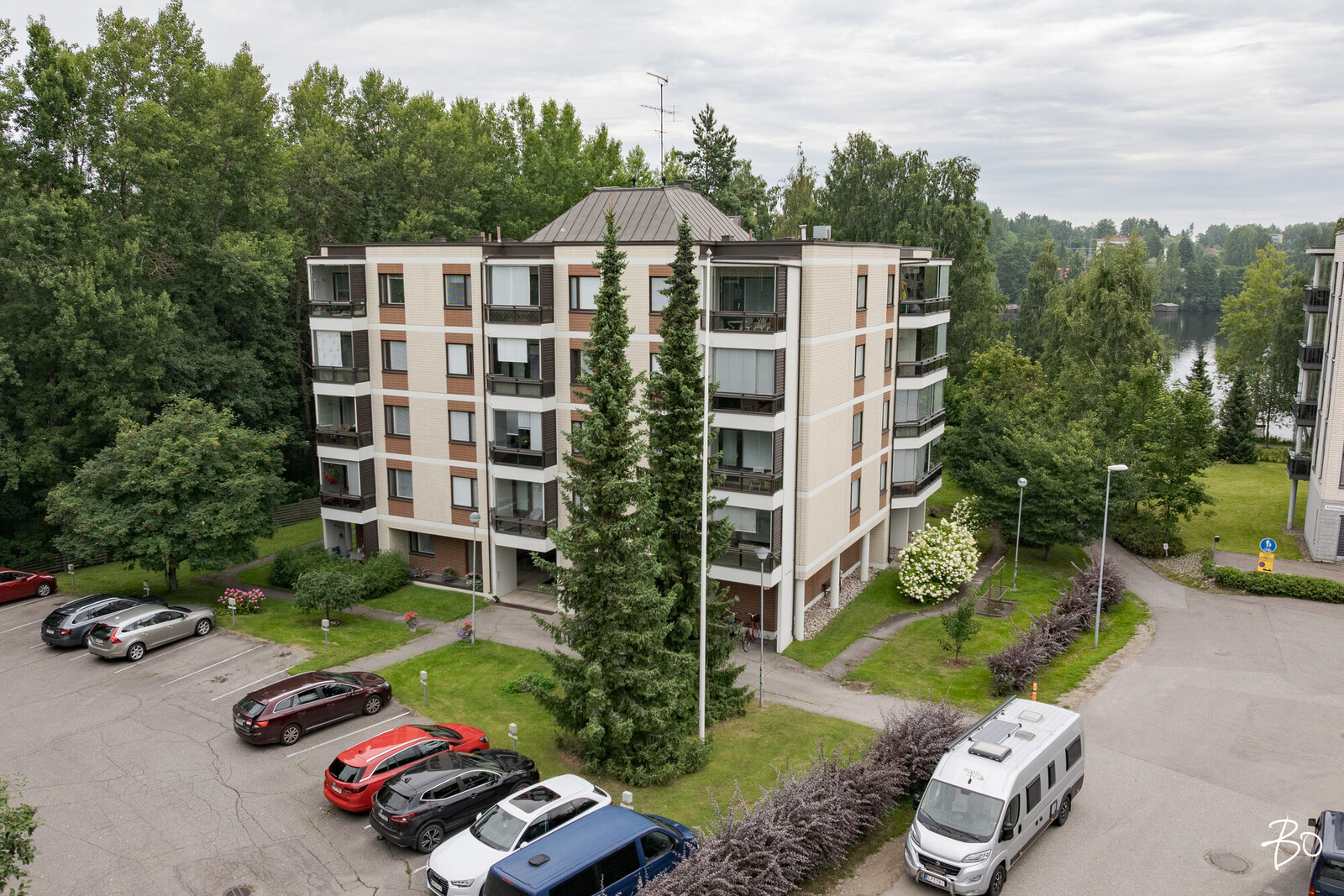 Kustinkatu 3 - kuva 25