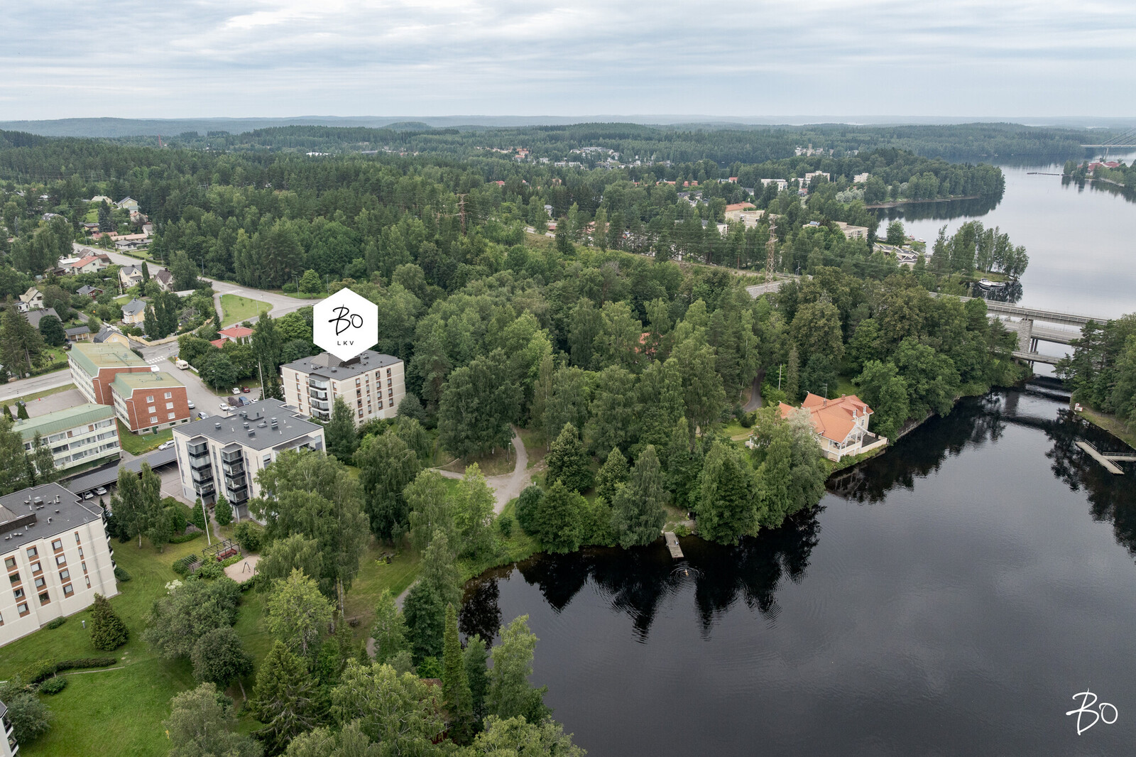 Kustinkatu 3 - kuva 1