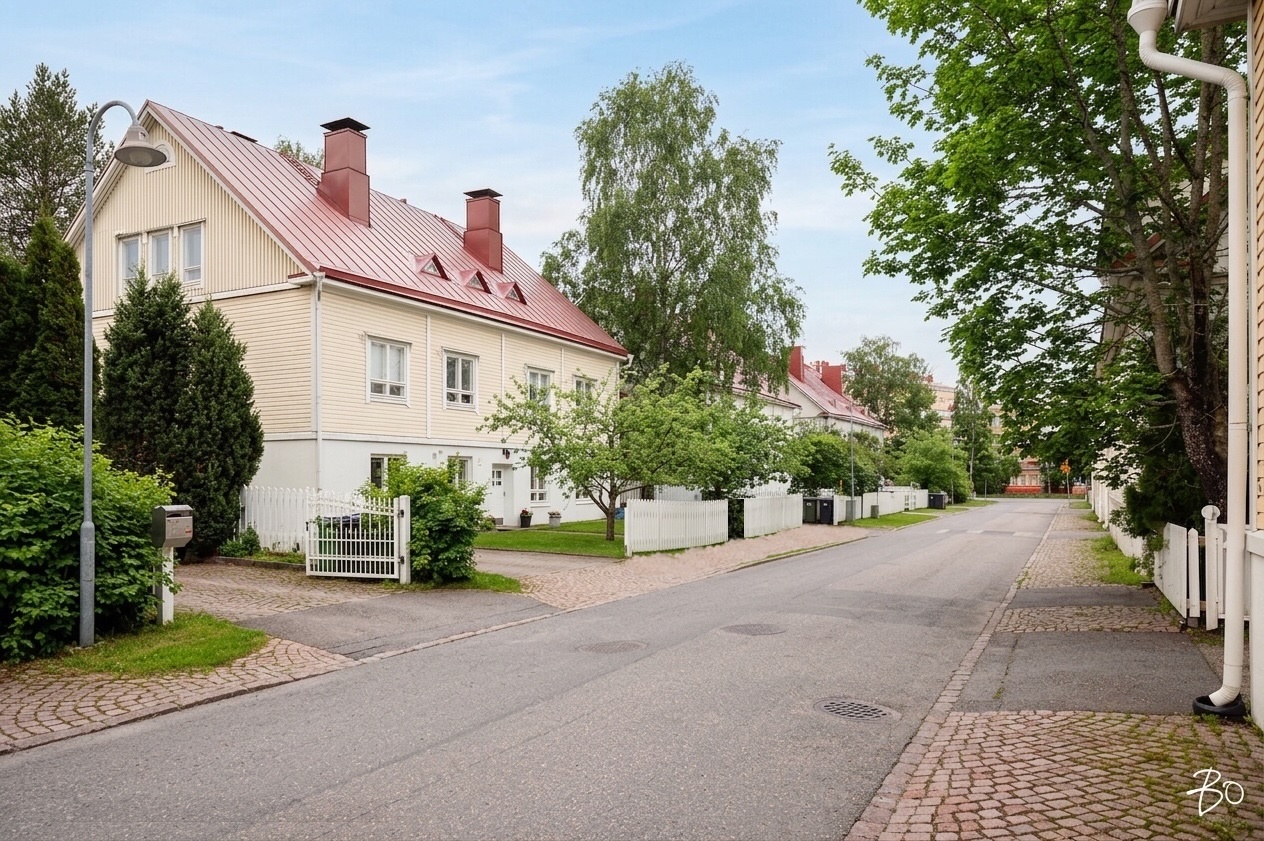 Kymintie 13 - kuva 26