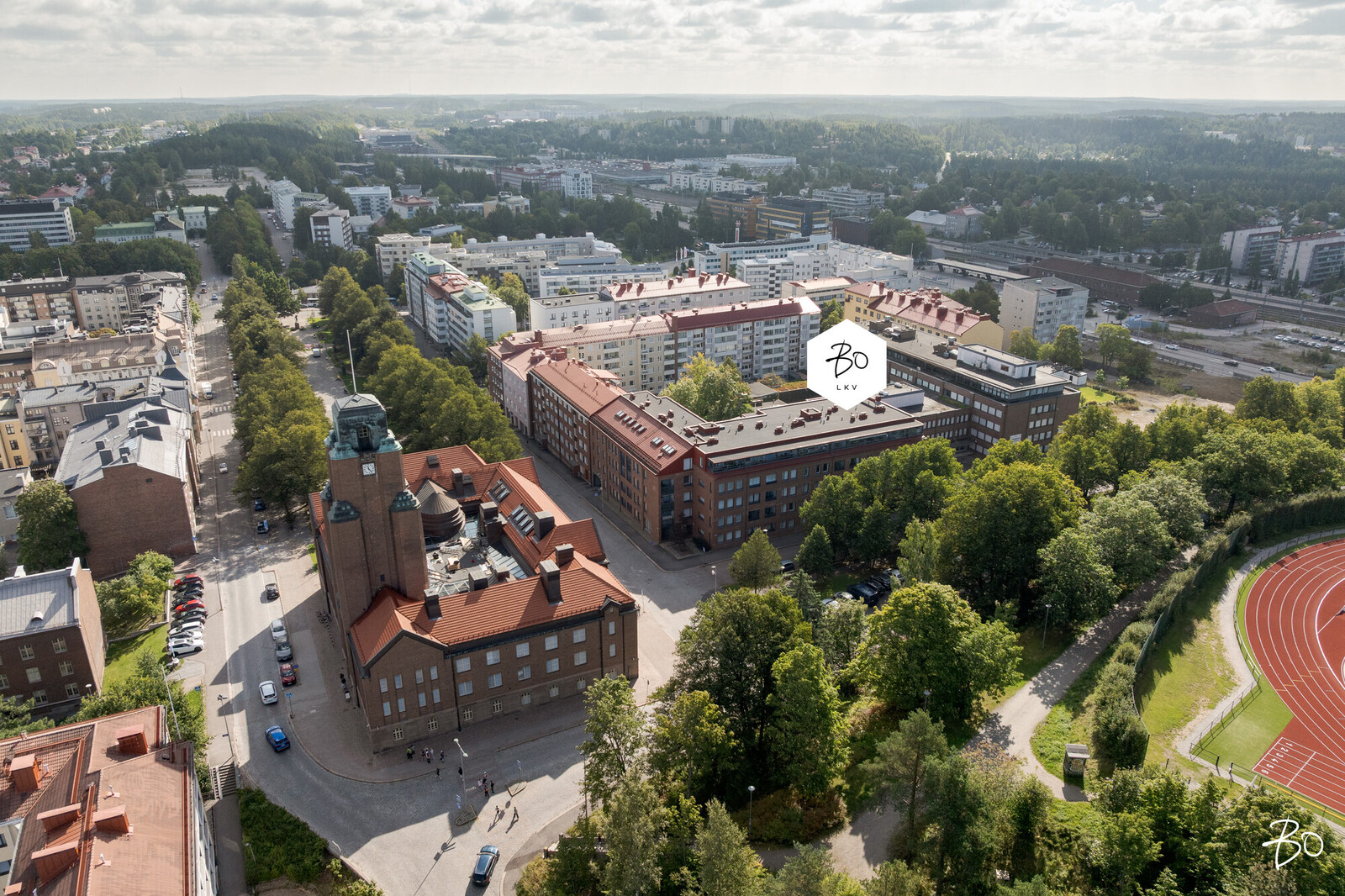Puistokatu 1 - image 33