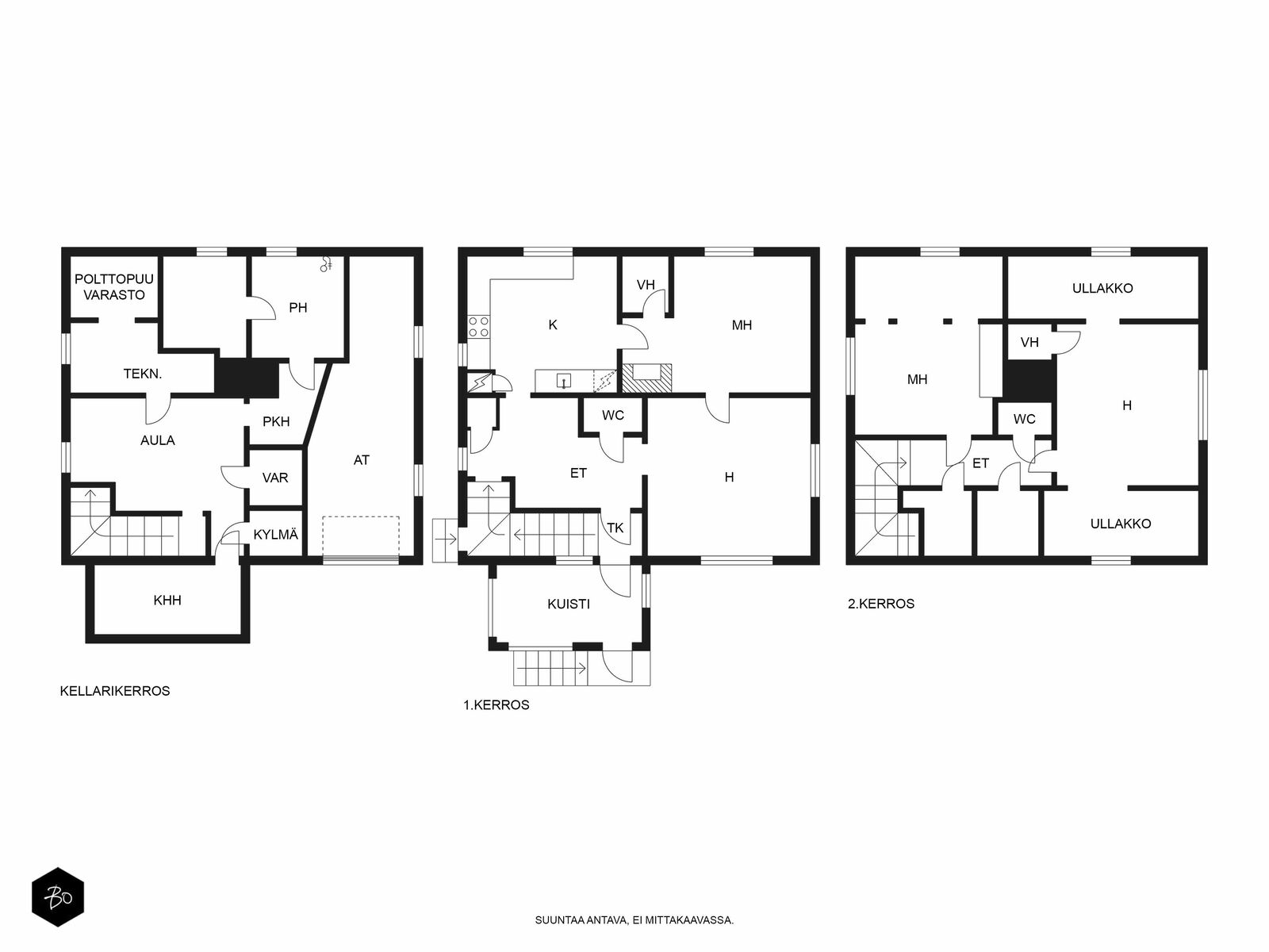 Vanamontie 26 - kuva 2