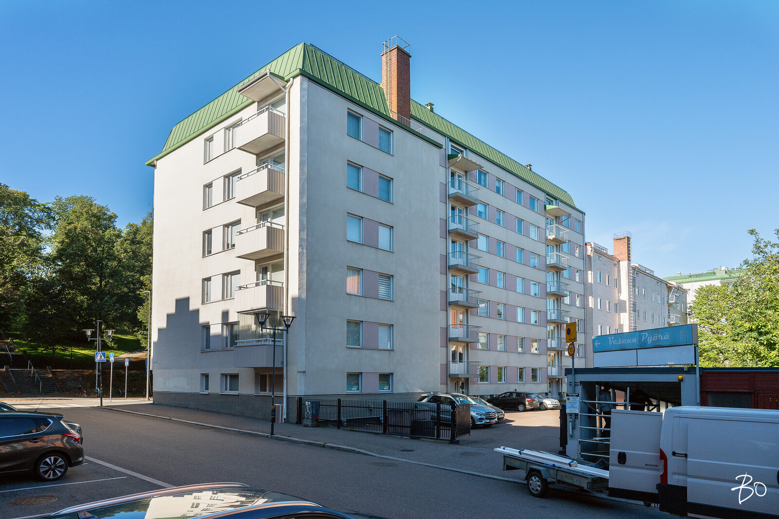 Päijänteenkatu 13 - kuva 21