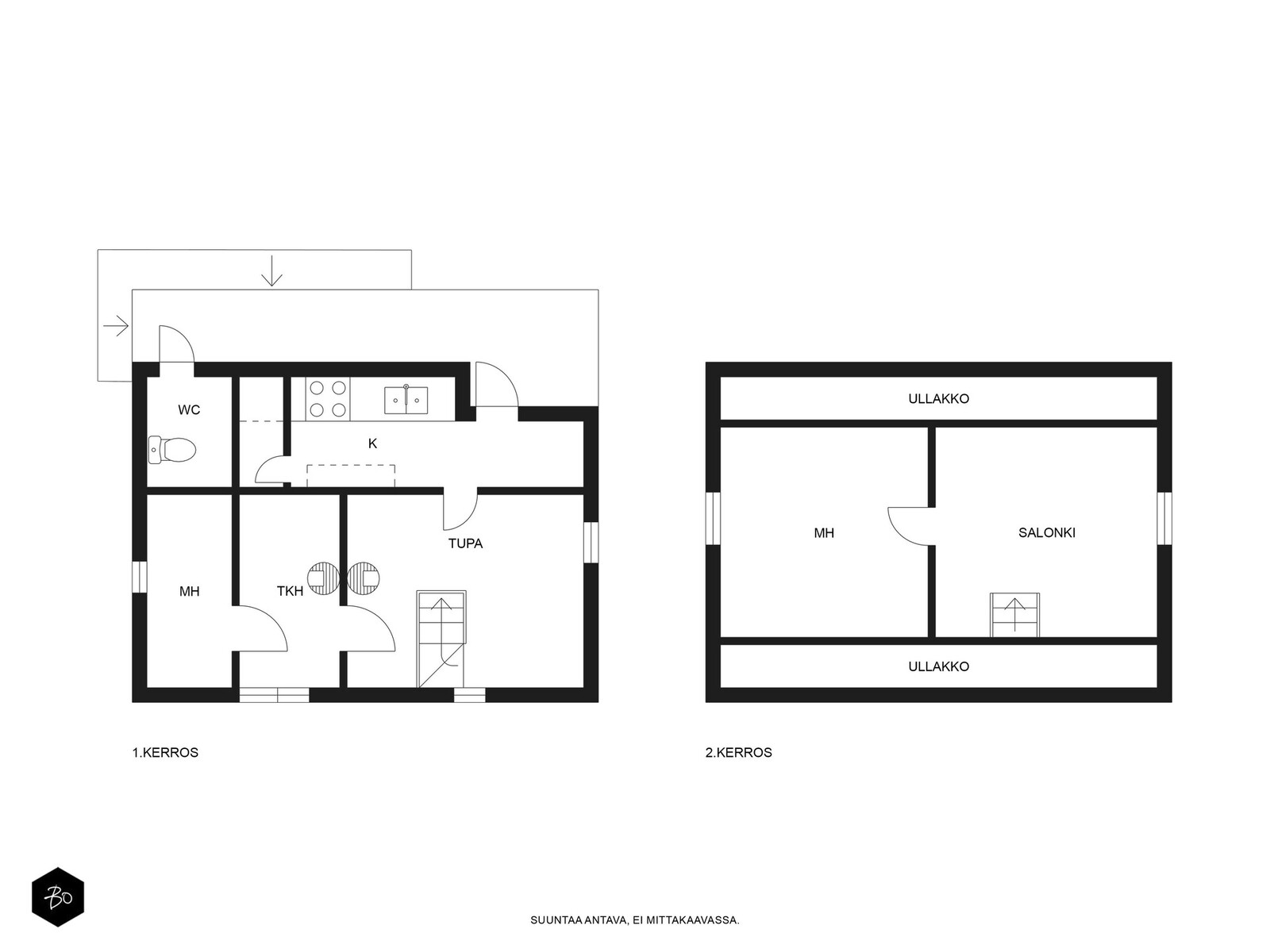 Noidanniementie 303 - kuva 2