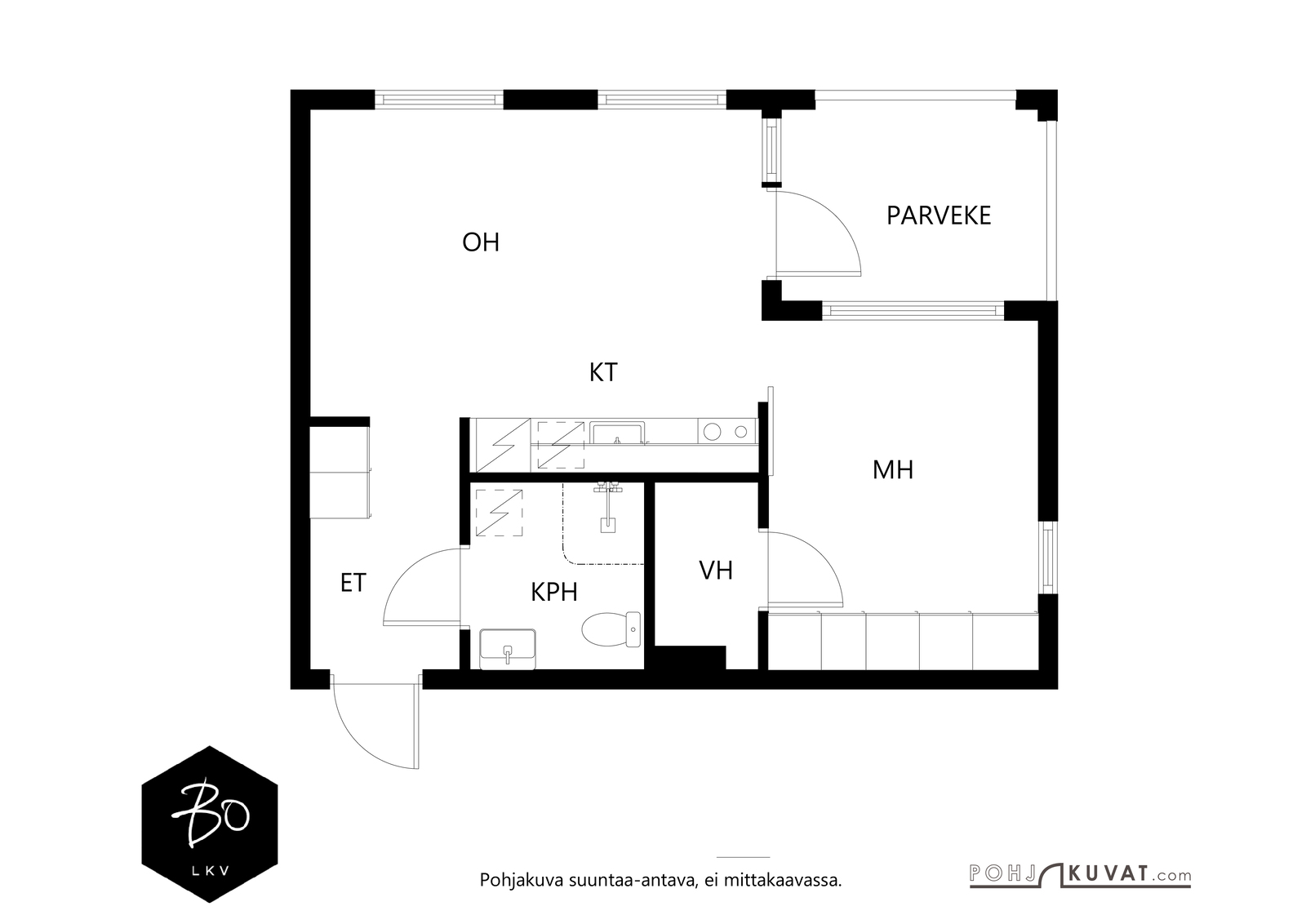 Räystäspääskyntie 1 - image 2