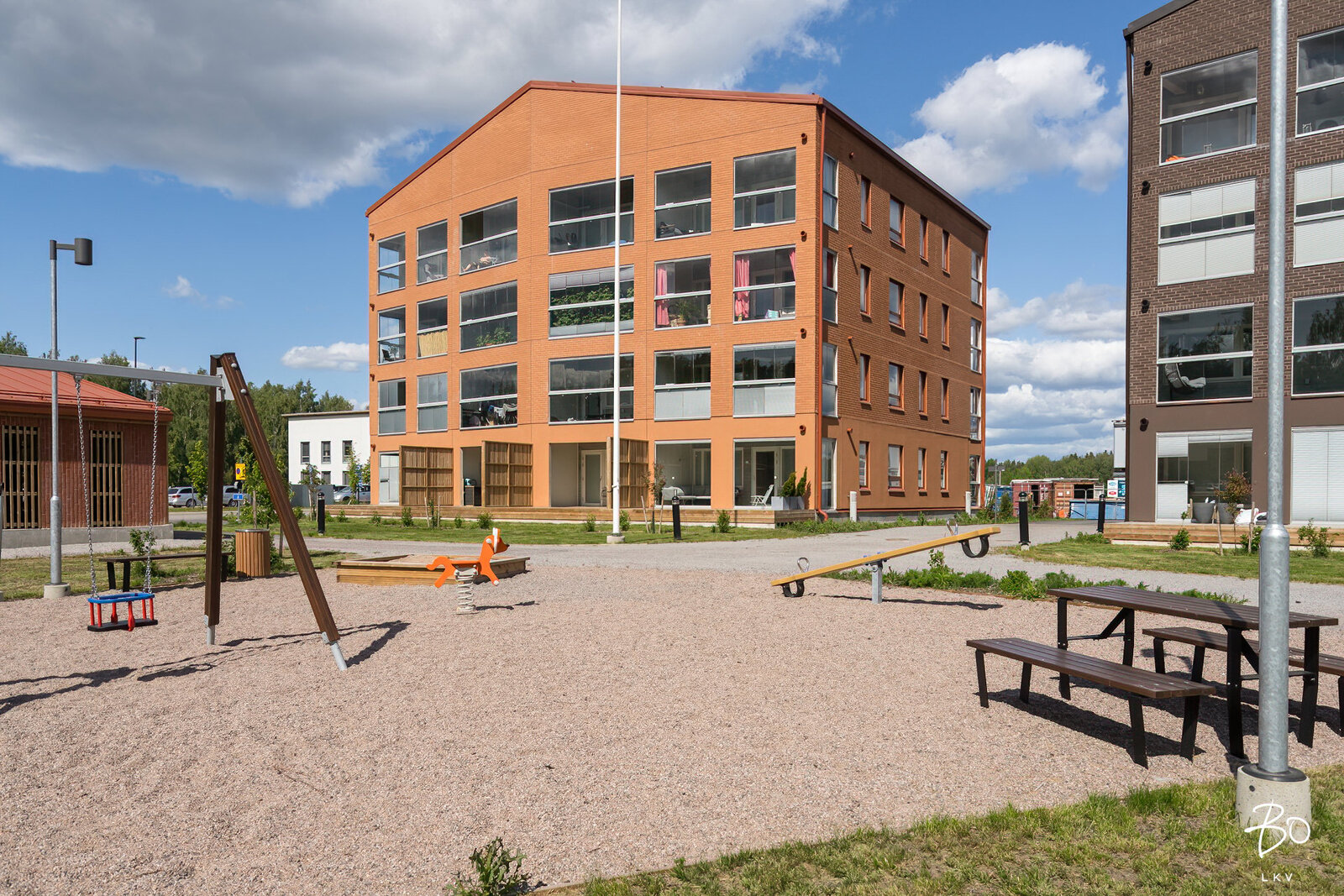 Räystäspääskyntie 1 - image 19