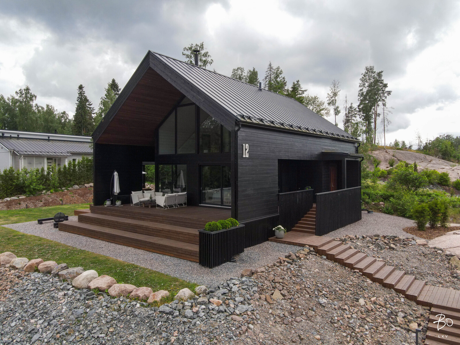 Vaahterakalliontie 12 - kuva 41