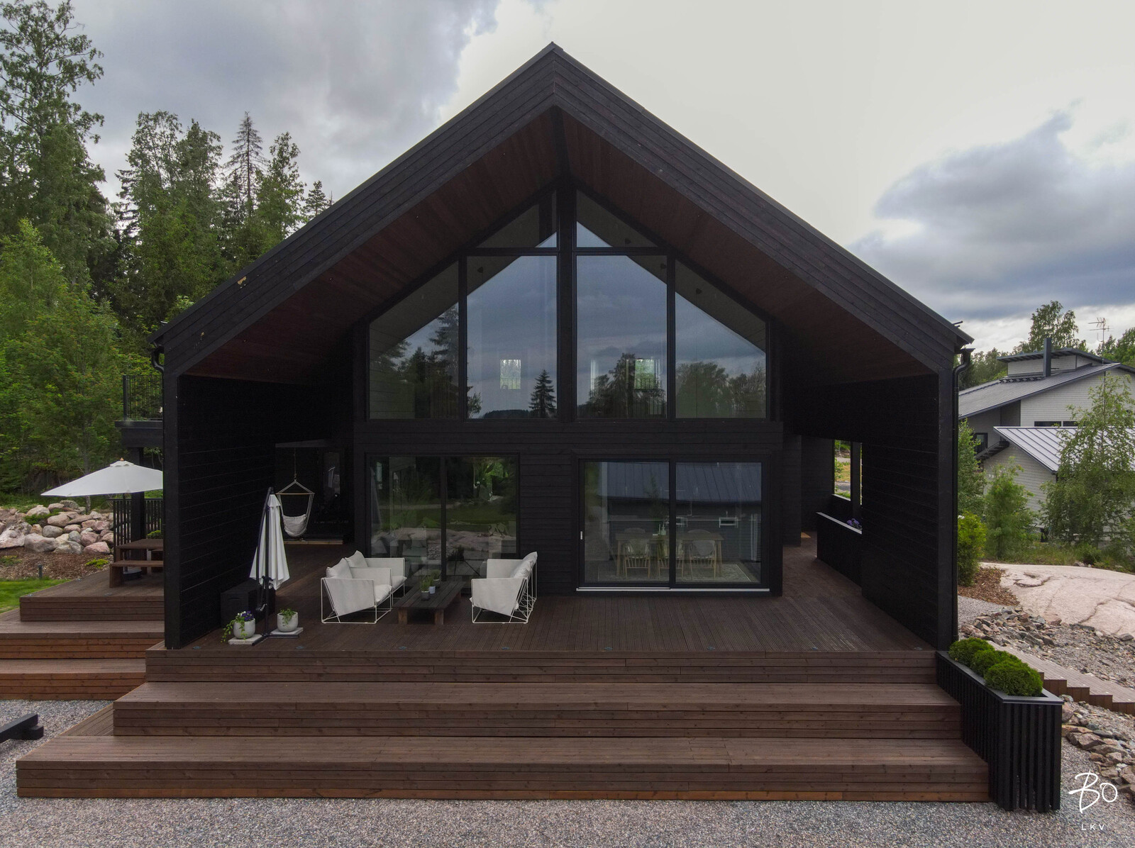 Vaahterakalliontie 12 - kuva 1