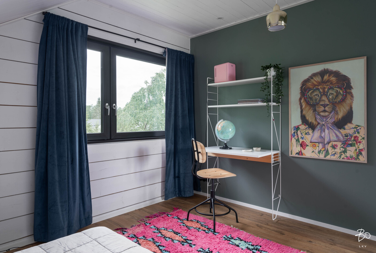 Vaahterakalliontie 12 - kuva 28