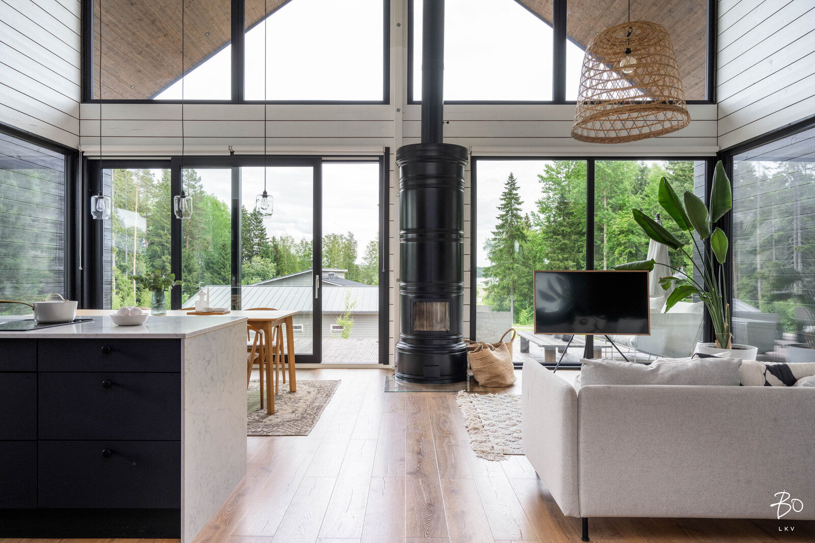 Vaahterakalliontie 12 - kuva 4