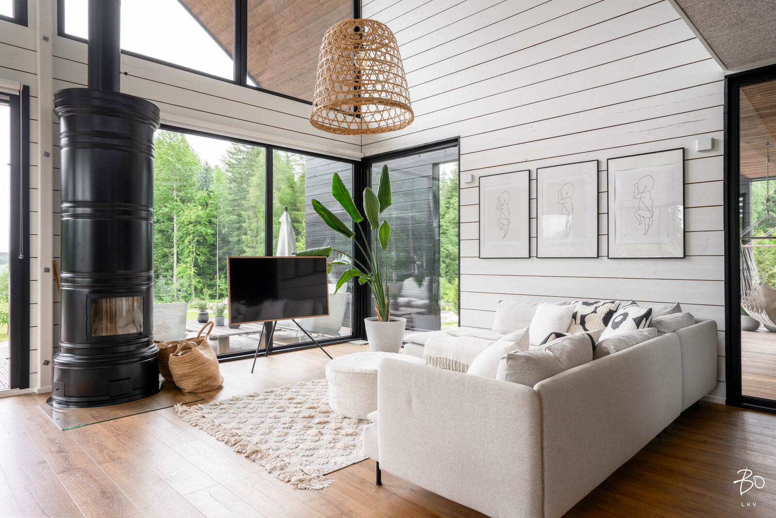 Vaahterakalliontie 12 - kuva 5