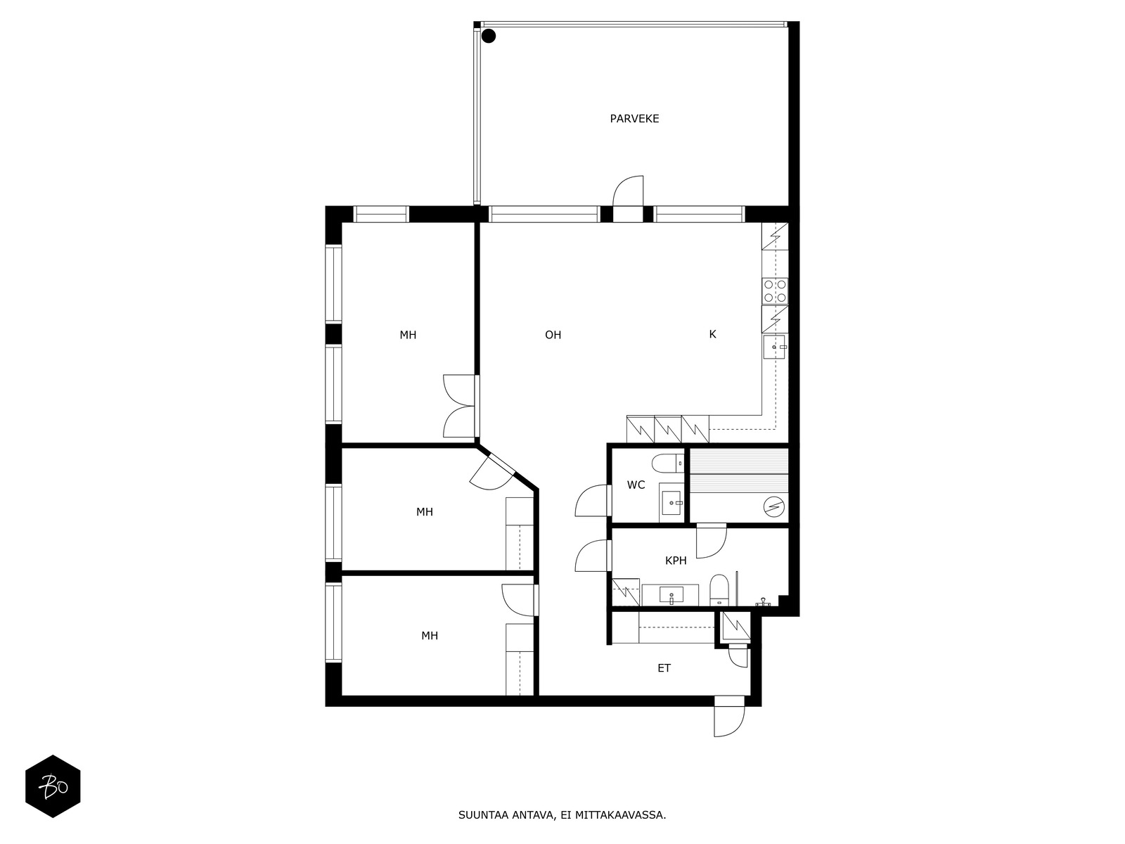 Tarkmansintie 2 - kuva 2