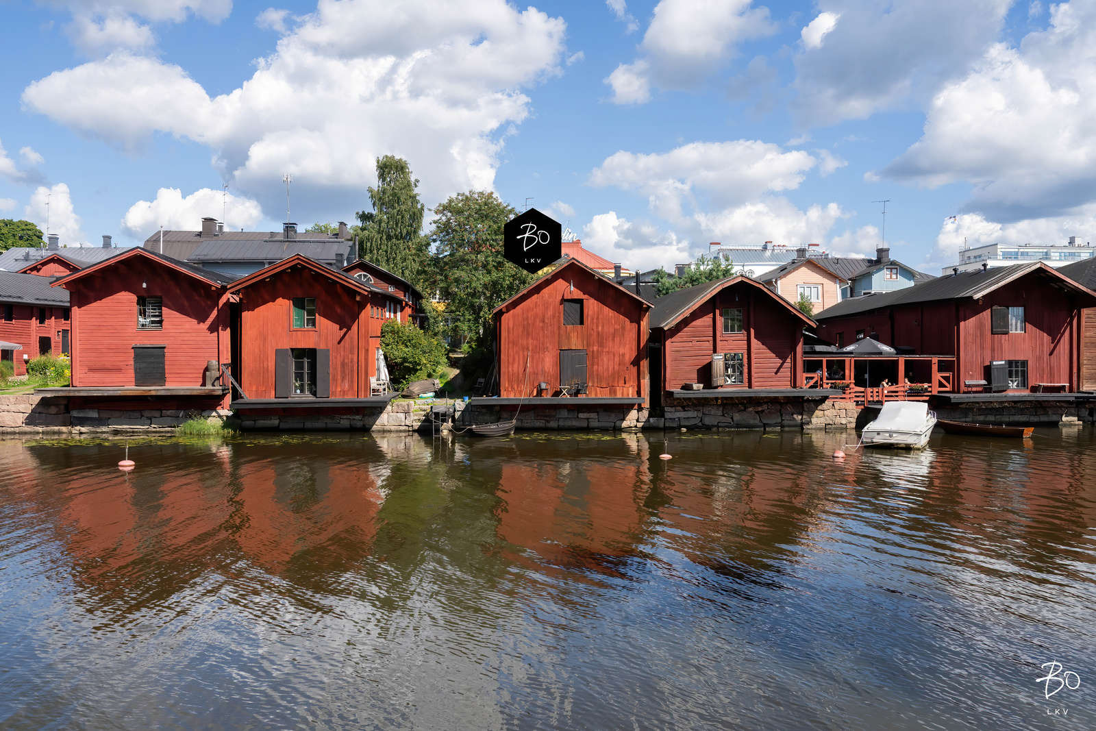 Jokikatu 10 - kuva 1