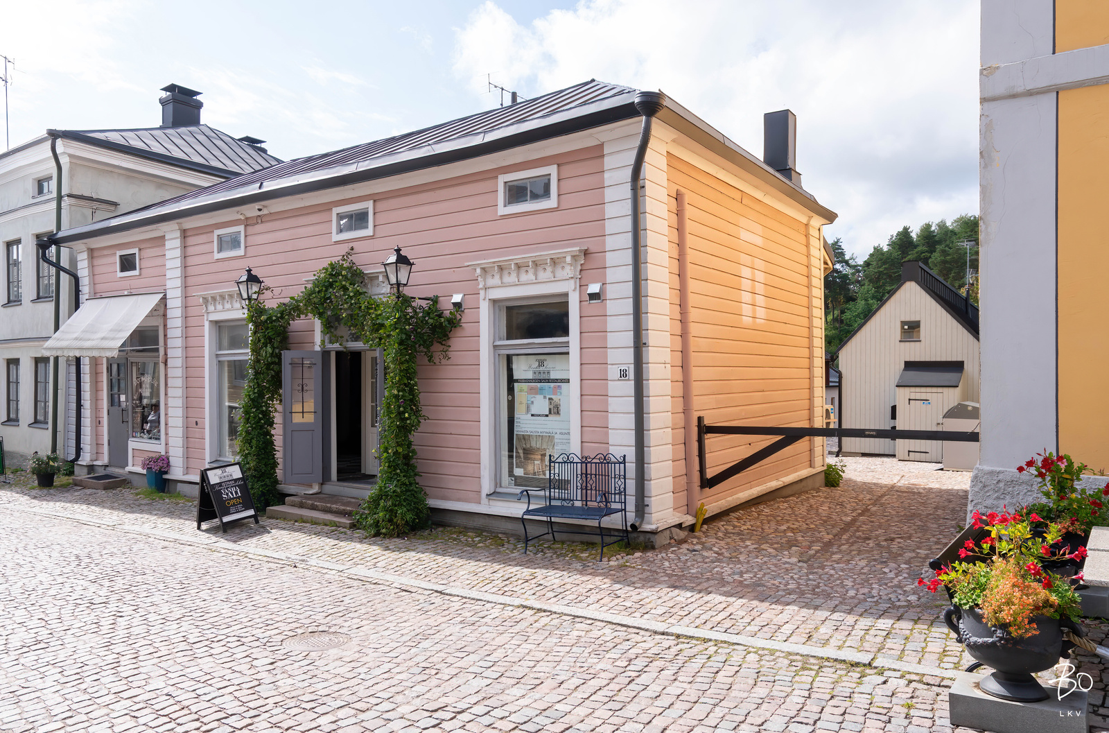 Jokikatu 18 B 1 - bild 19