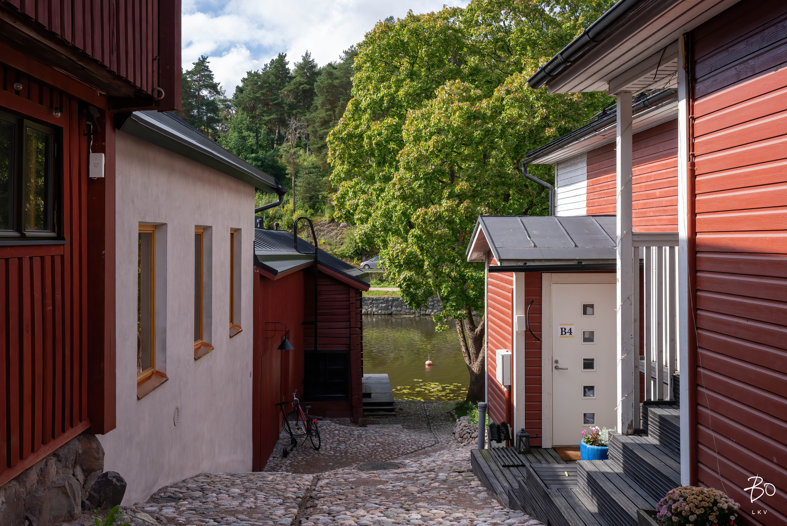 Jokikatu 18 B 1 - bild 16