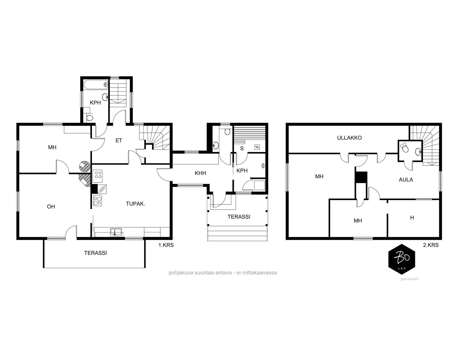 Uddaksentie 5B - kuva 2