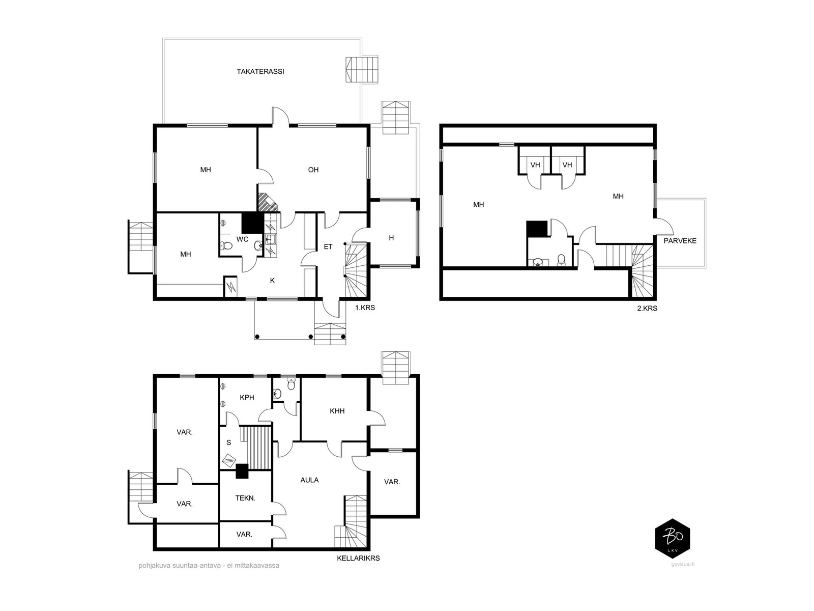 Ruusumarjapolku 12 - image 2