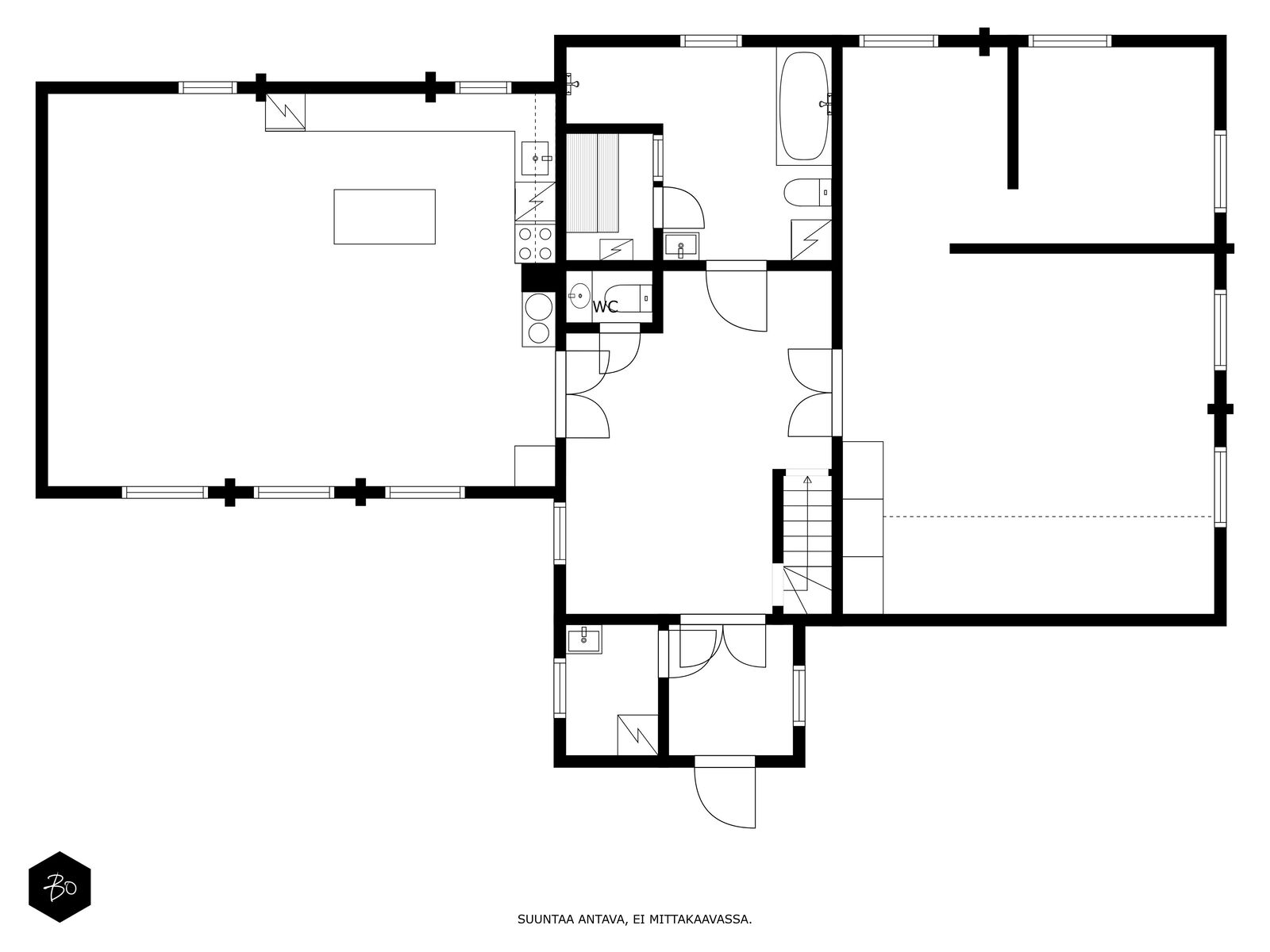 Kauppakatu 4 - kuva 2