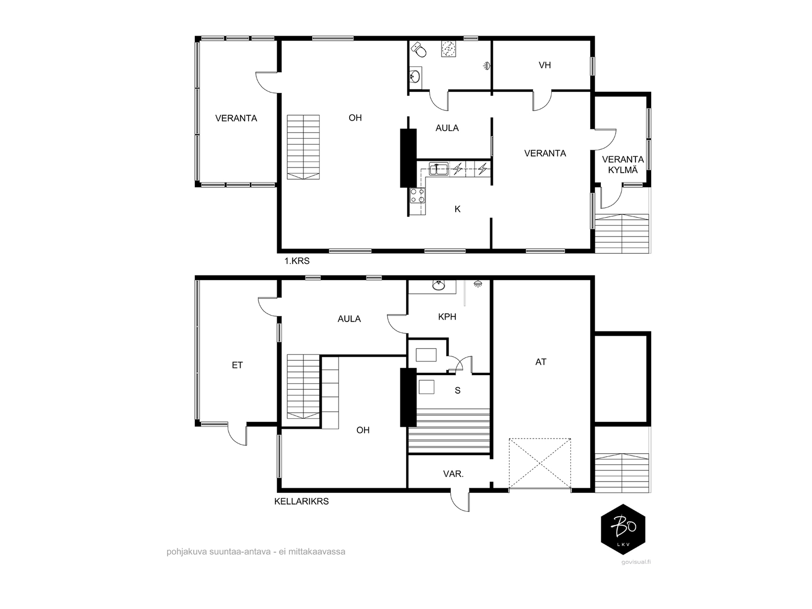 Helsingintie 789 - kuva 2