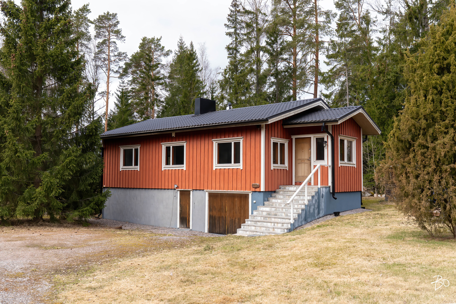 Helsingintie 789 - kuva 1