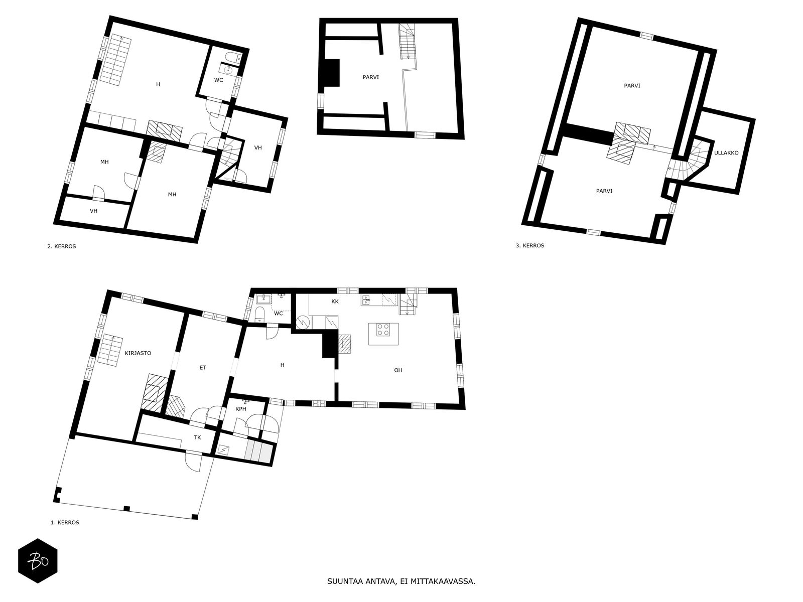 Kulmakuja 3 - kuva 2