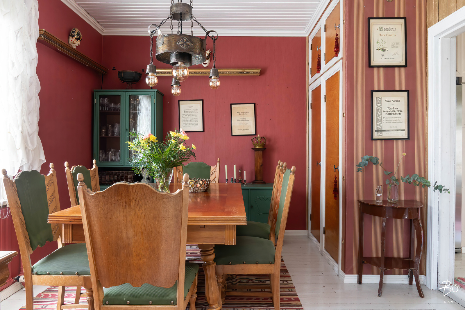 Sibeliuksenbulevardi 25 as. 1 - bild 6