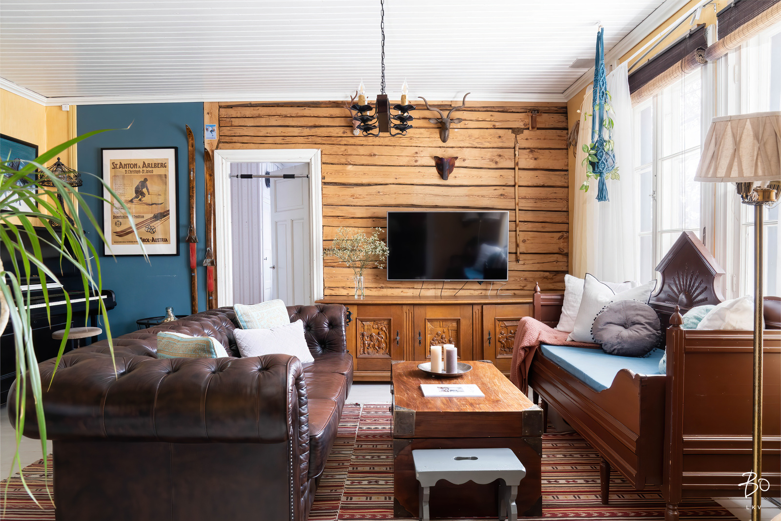 Sibeliuksenbulevardi 25 as. 1 - bild 3