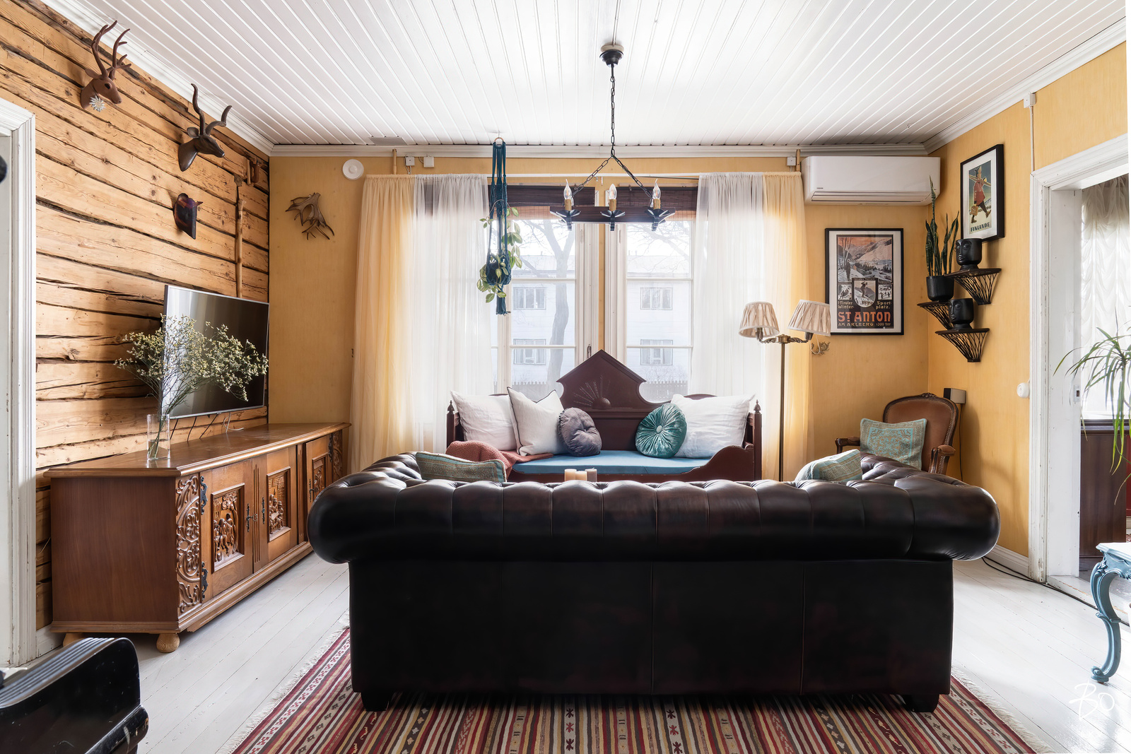 Sibeliuksenbulevardi 25 as. 1 - bild 4