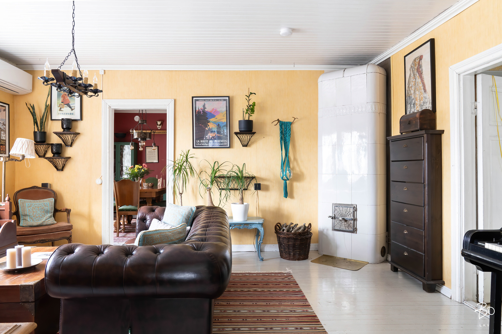 Sibeliuksenbulevardi 25 as. 1 - bild 5