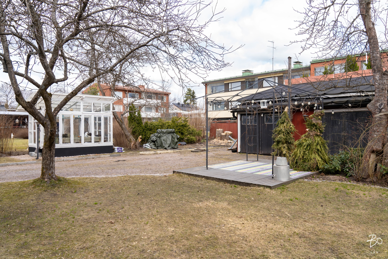 Sibeliuksenbulevardi 25 as. 1 - bild 18