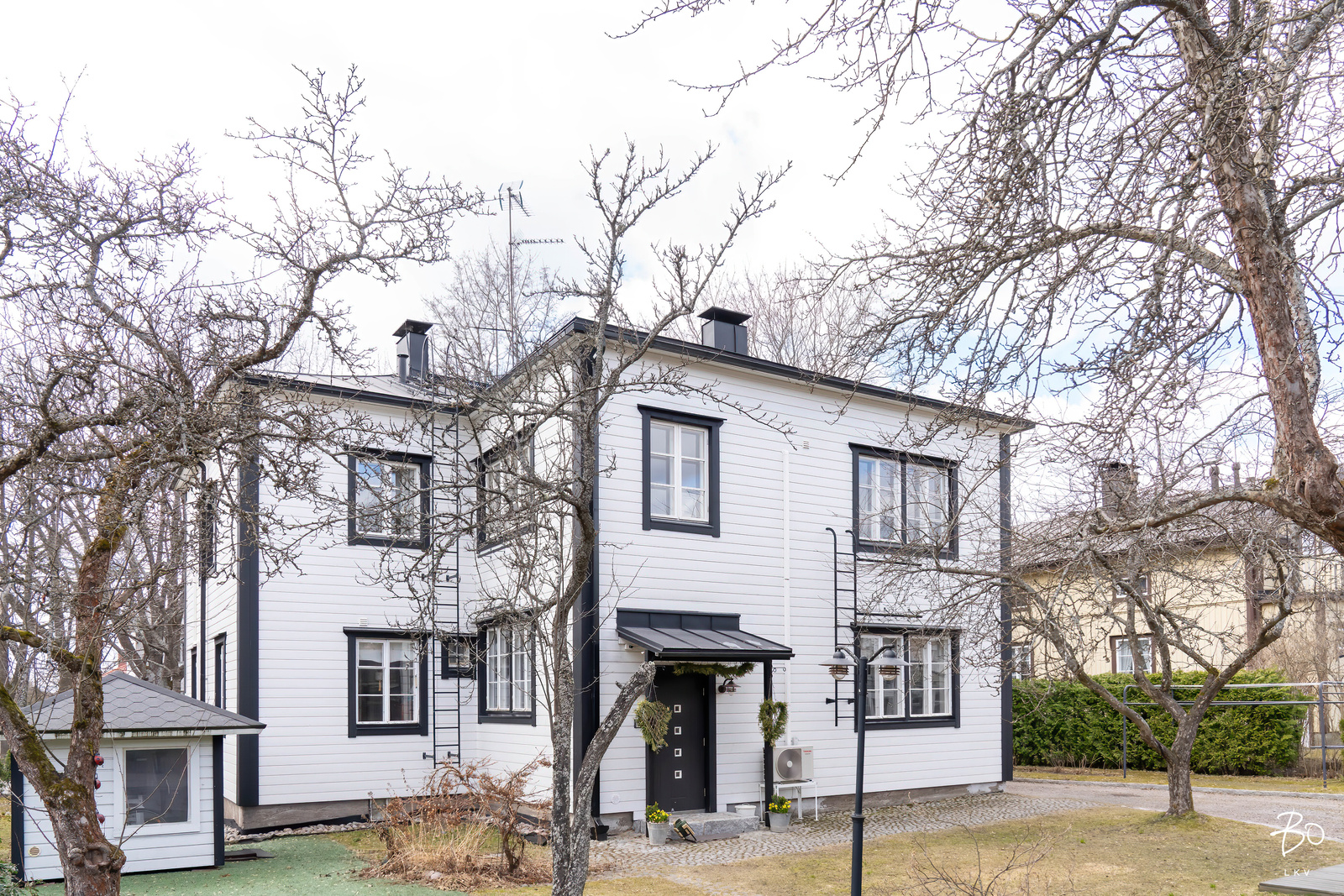 Sibeliuksenbulevardi 25 as. 1 - bild 25