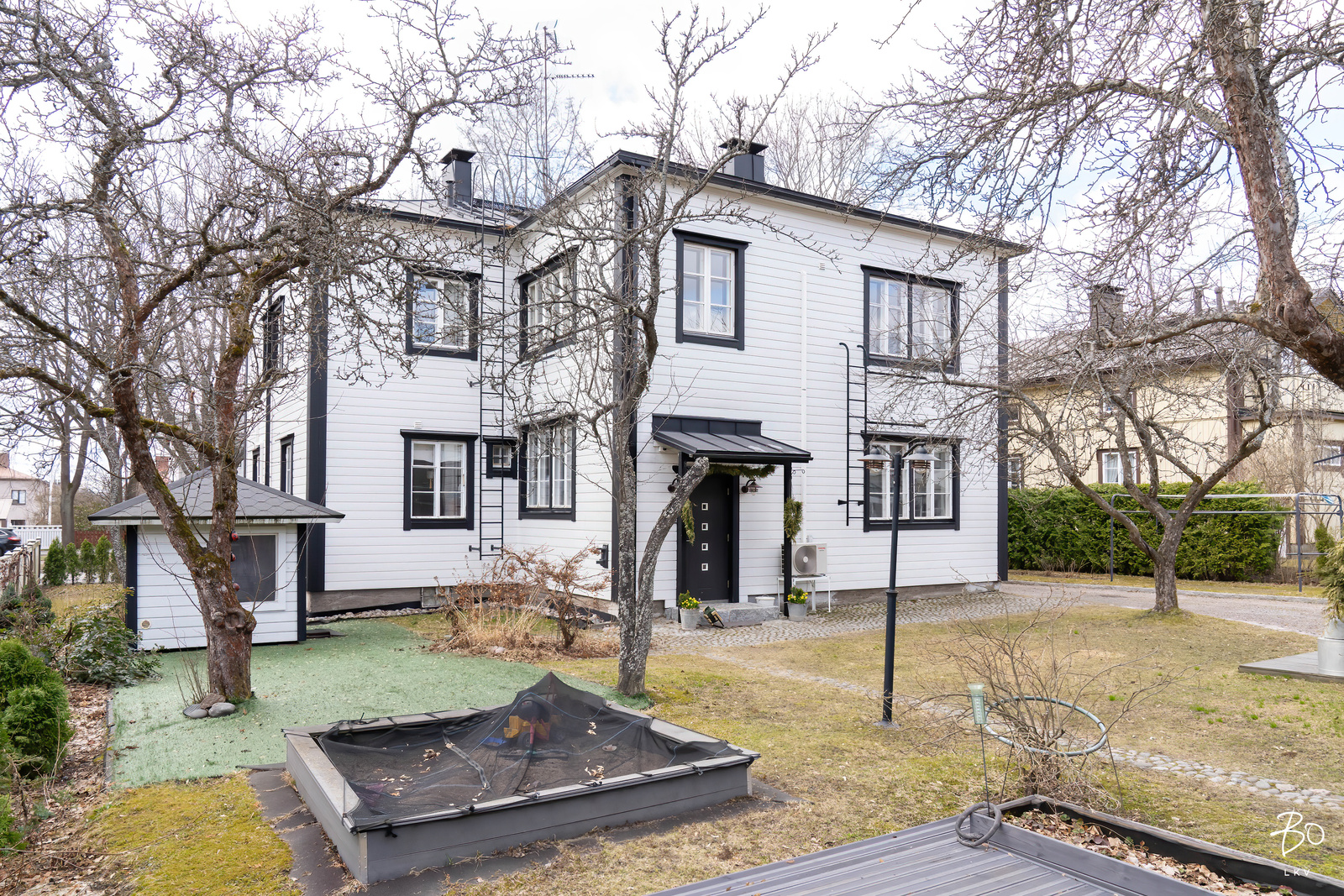 Sibeliuksenbulevardi 25 as. 1 - bild 21