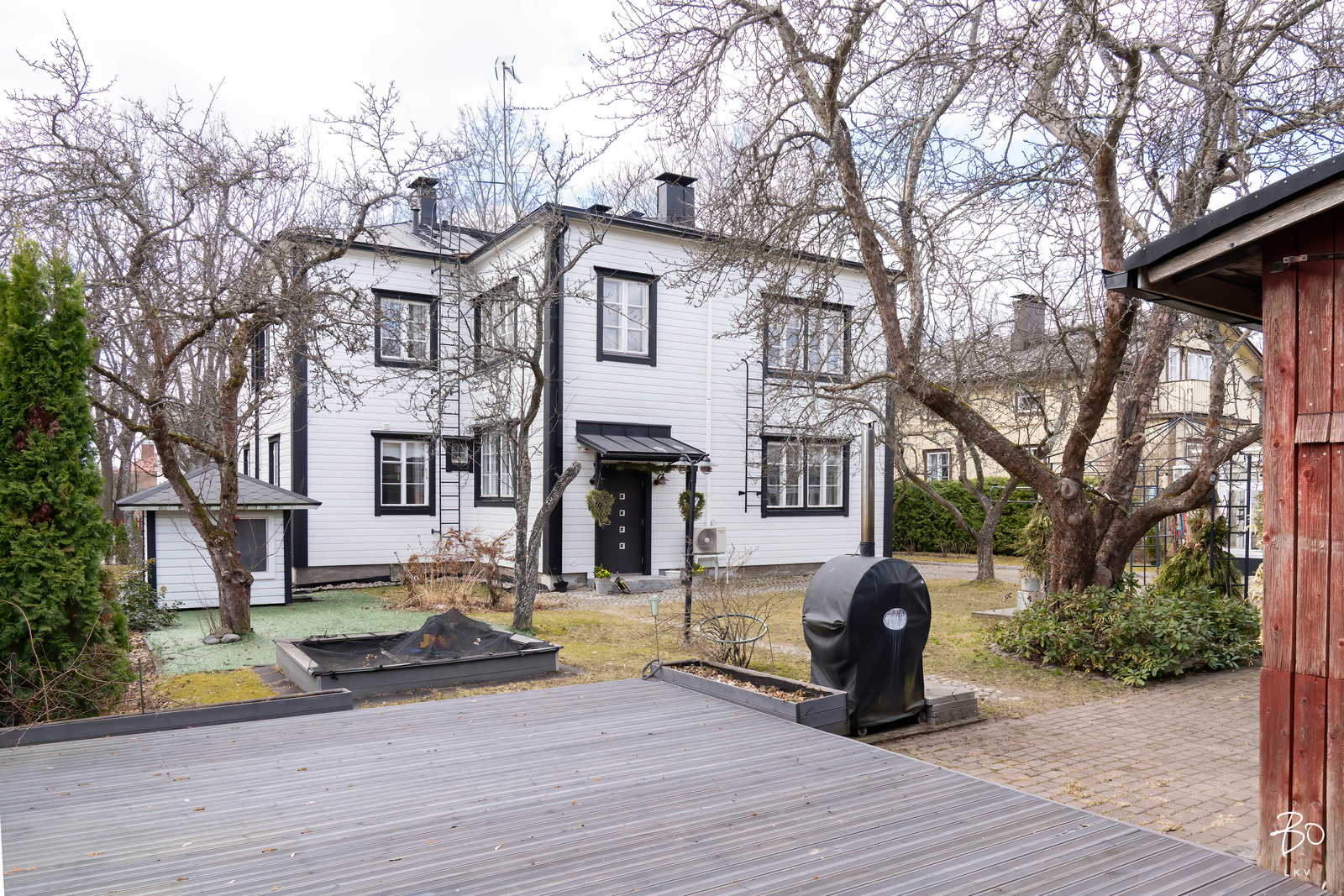 Sibeliuksenbulevardi 25 as. 1 - bild 19