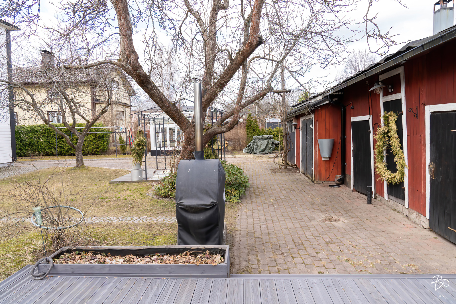 Sibeliuksenbulevardi 25 as. 1 - bild 20