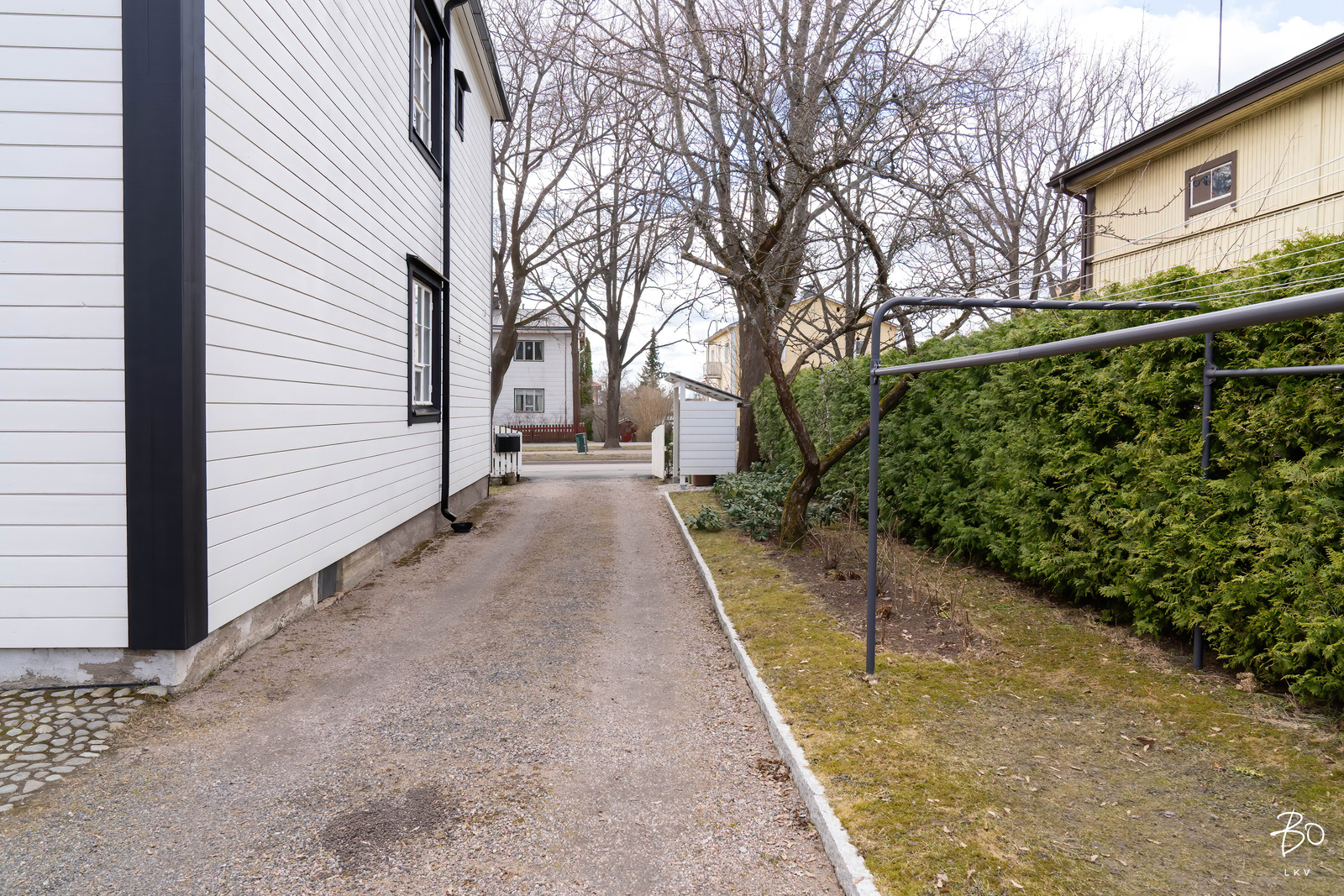 Sibeliuksenbulevardi 25 as. 1 - bild 24