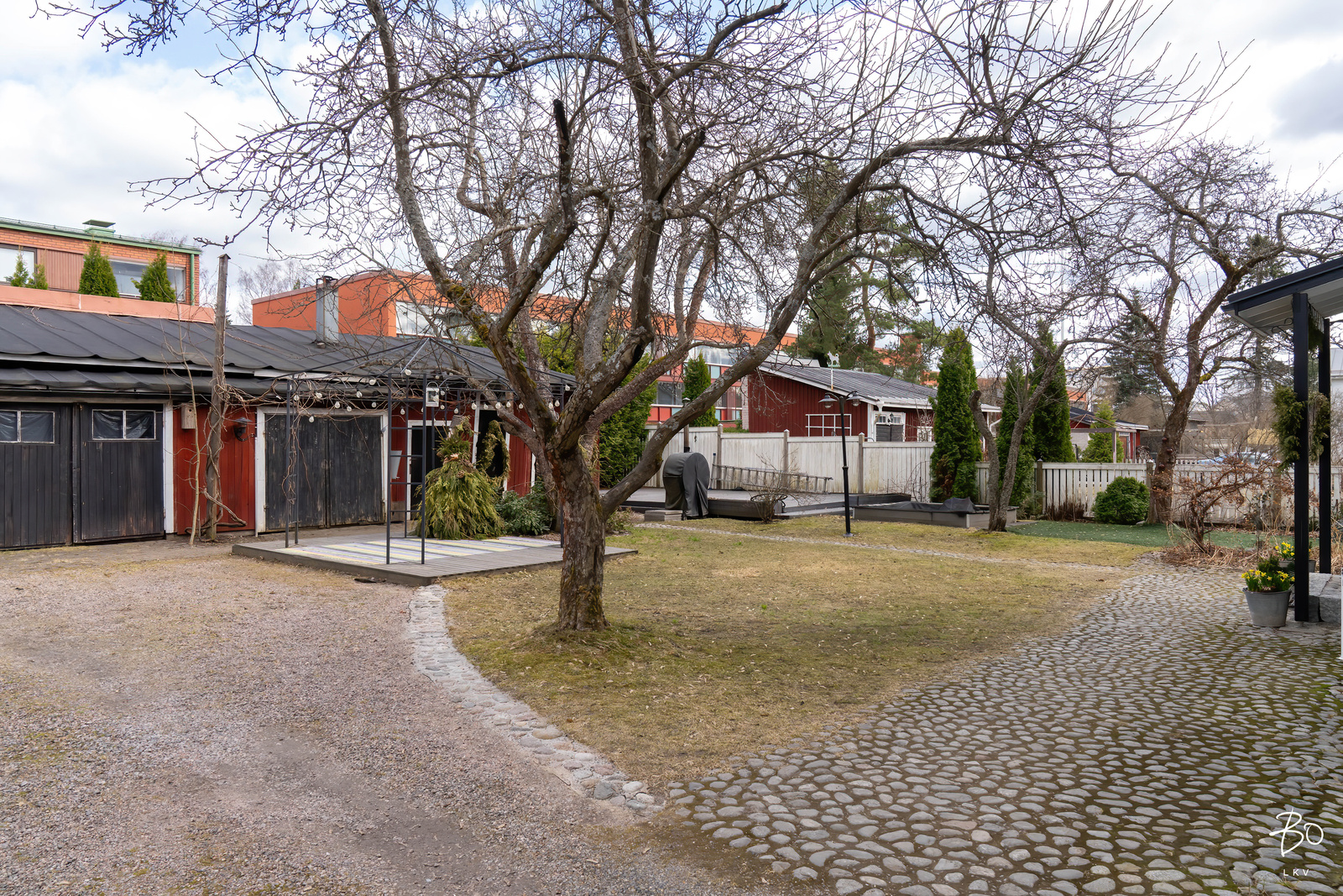 Sibeliuksenbulevardi 25 as. 1 - bild 17