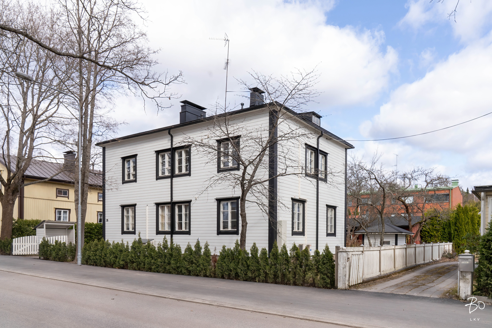 Sibeliuksenbulevardi 25 as. 1 - bild 1