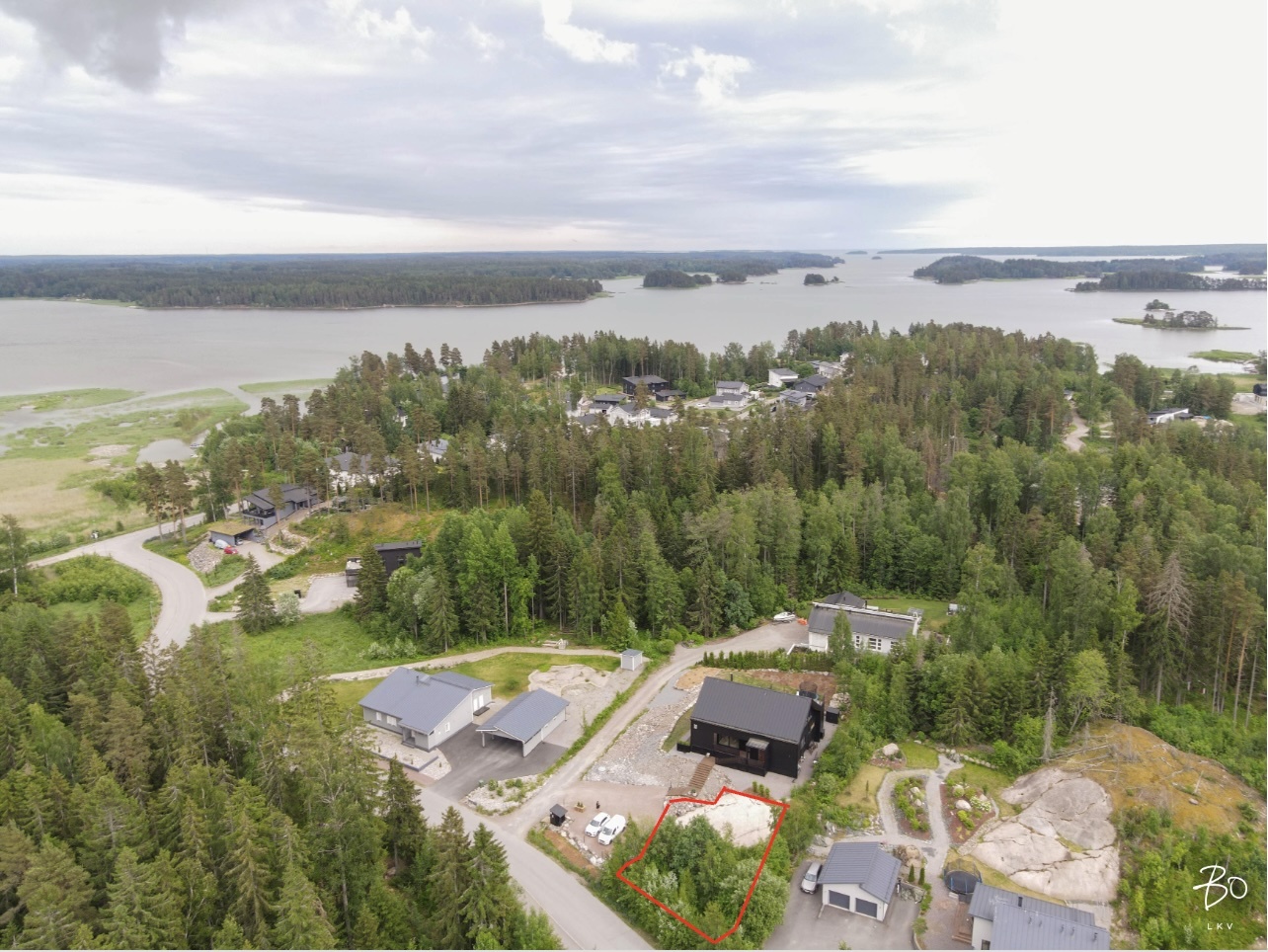 Vaahterakalliontie 12 - bild 1