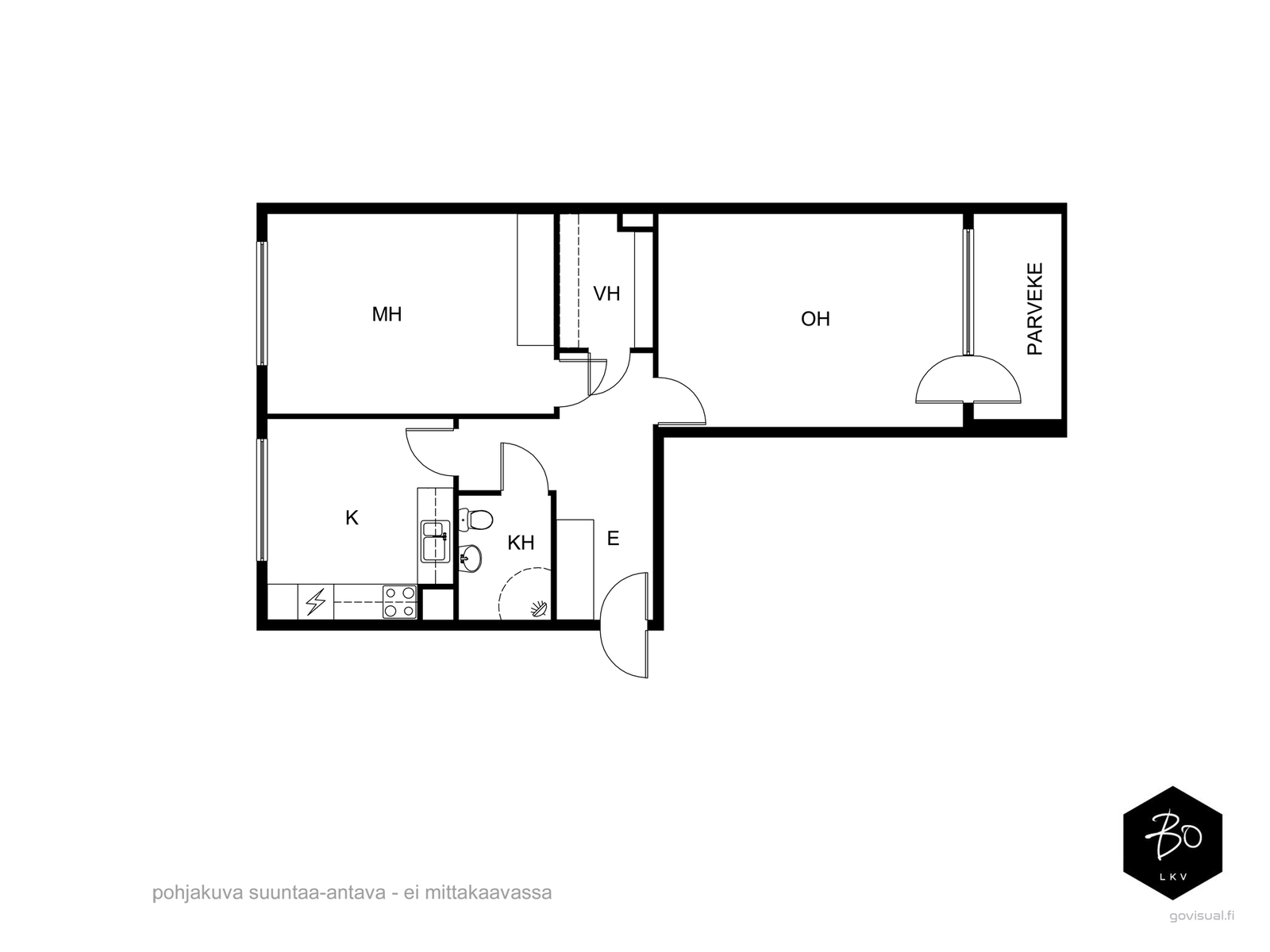 Runeberginkatu 7 - image 2