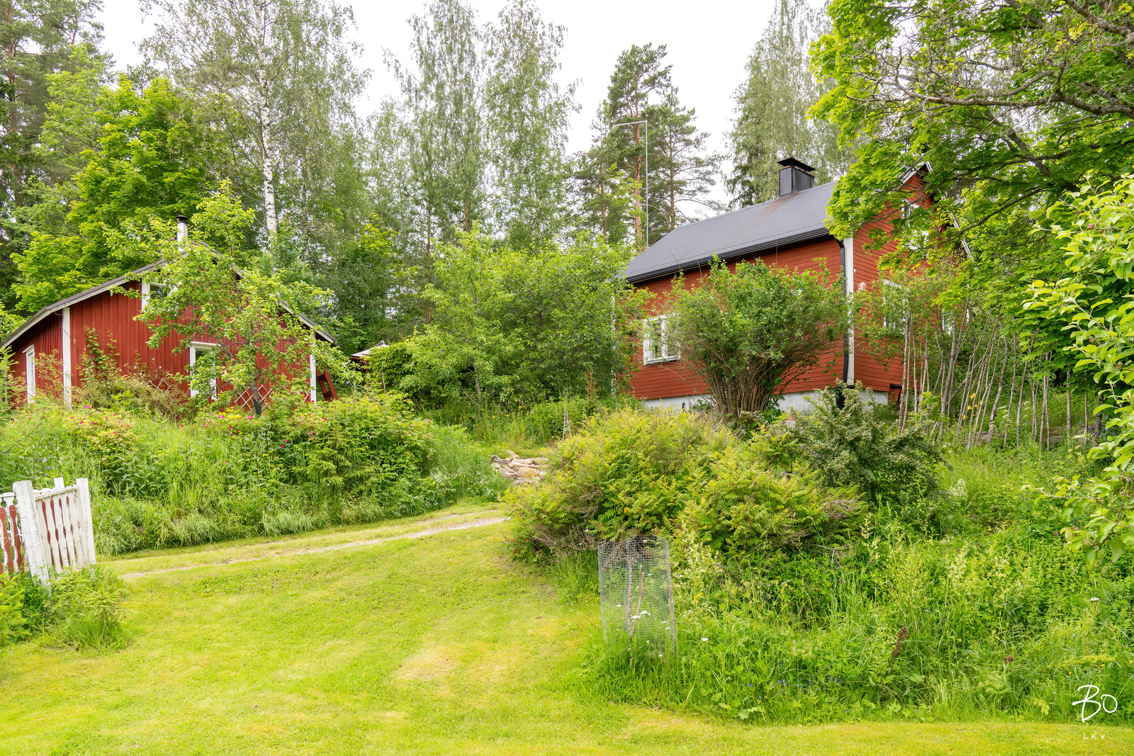 Rinnenmäentie 25 - kuva 18