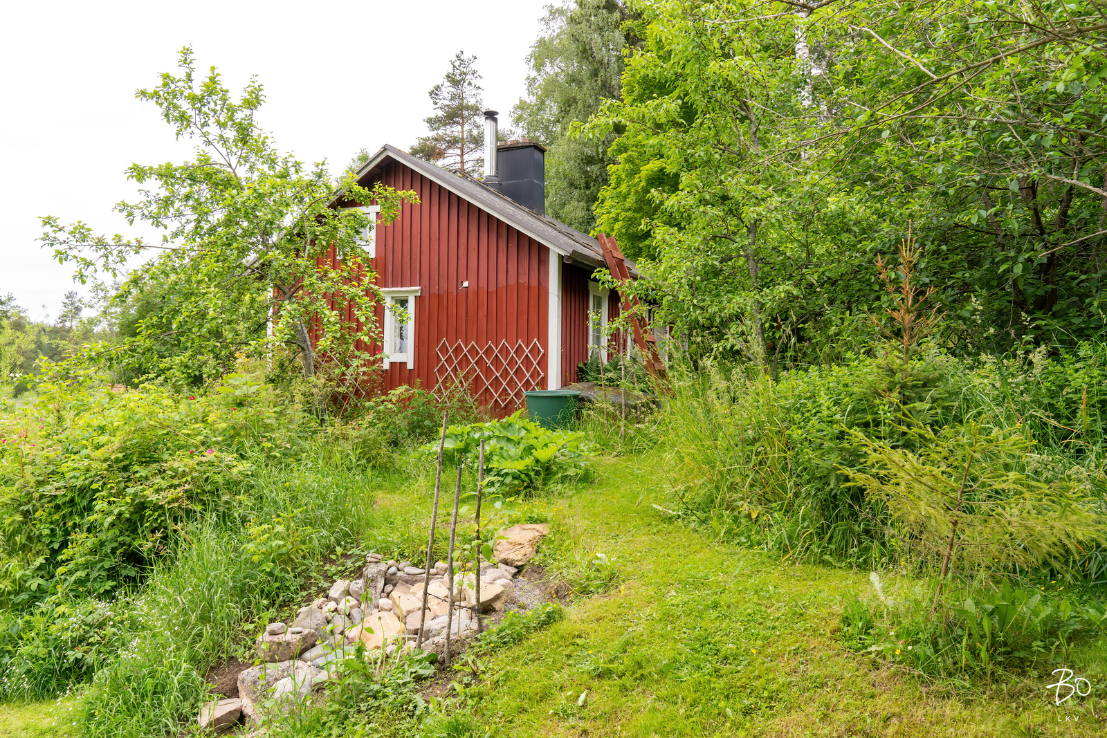 Rinnenmäentie 25 - kuva 22