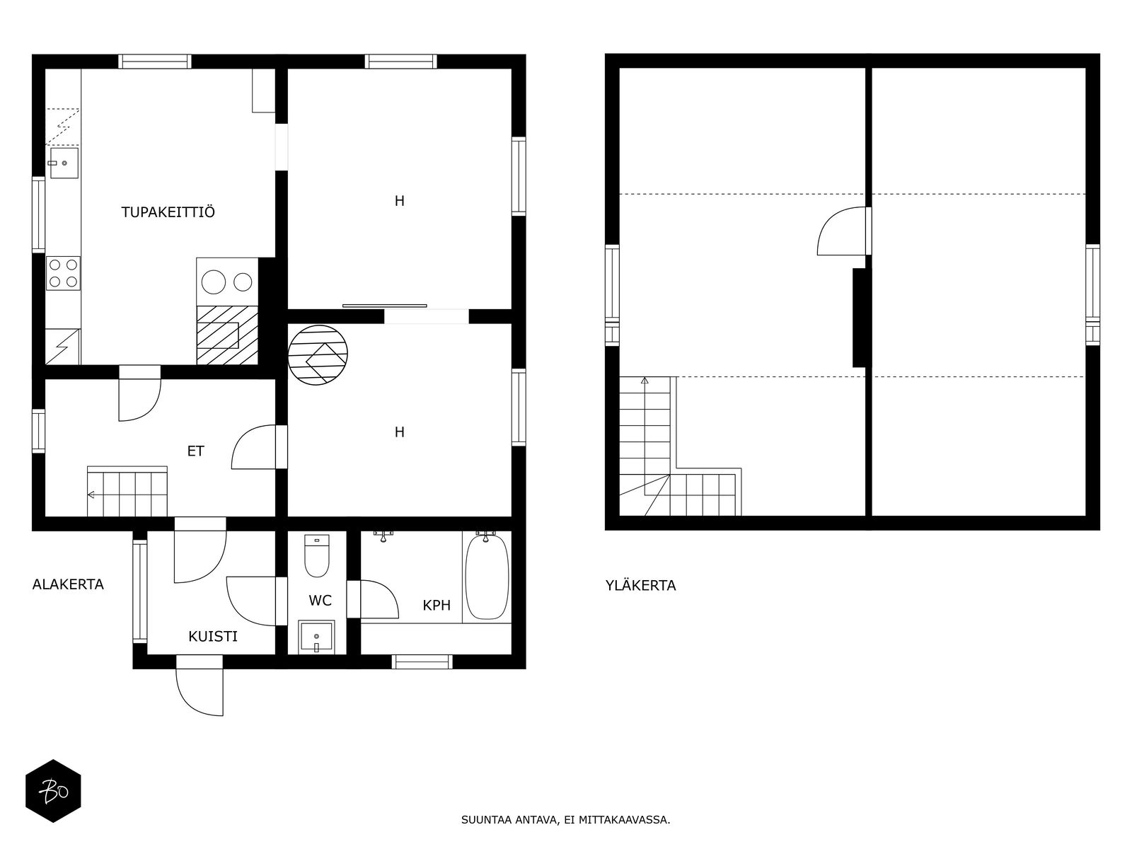 Rinnenmäentie 25 - kuva 2
