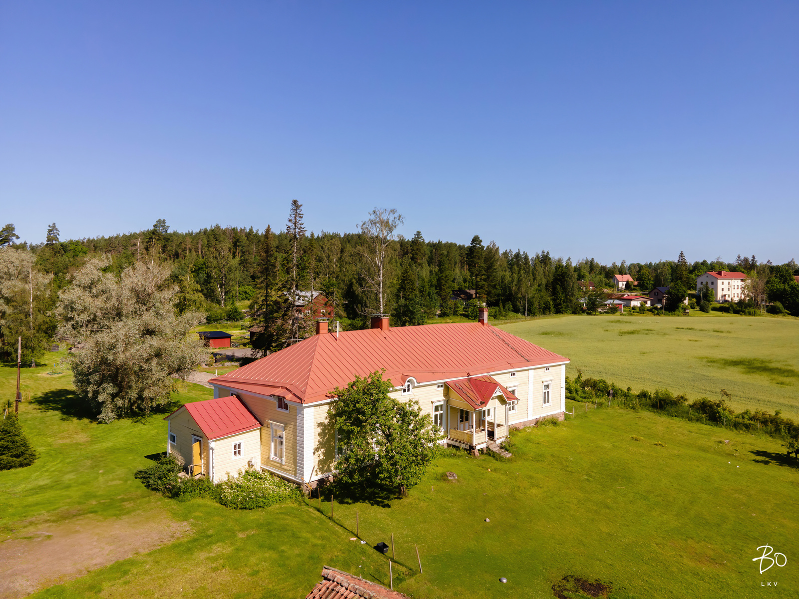 Myrskyläntie 345 - bild 32