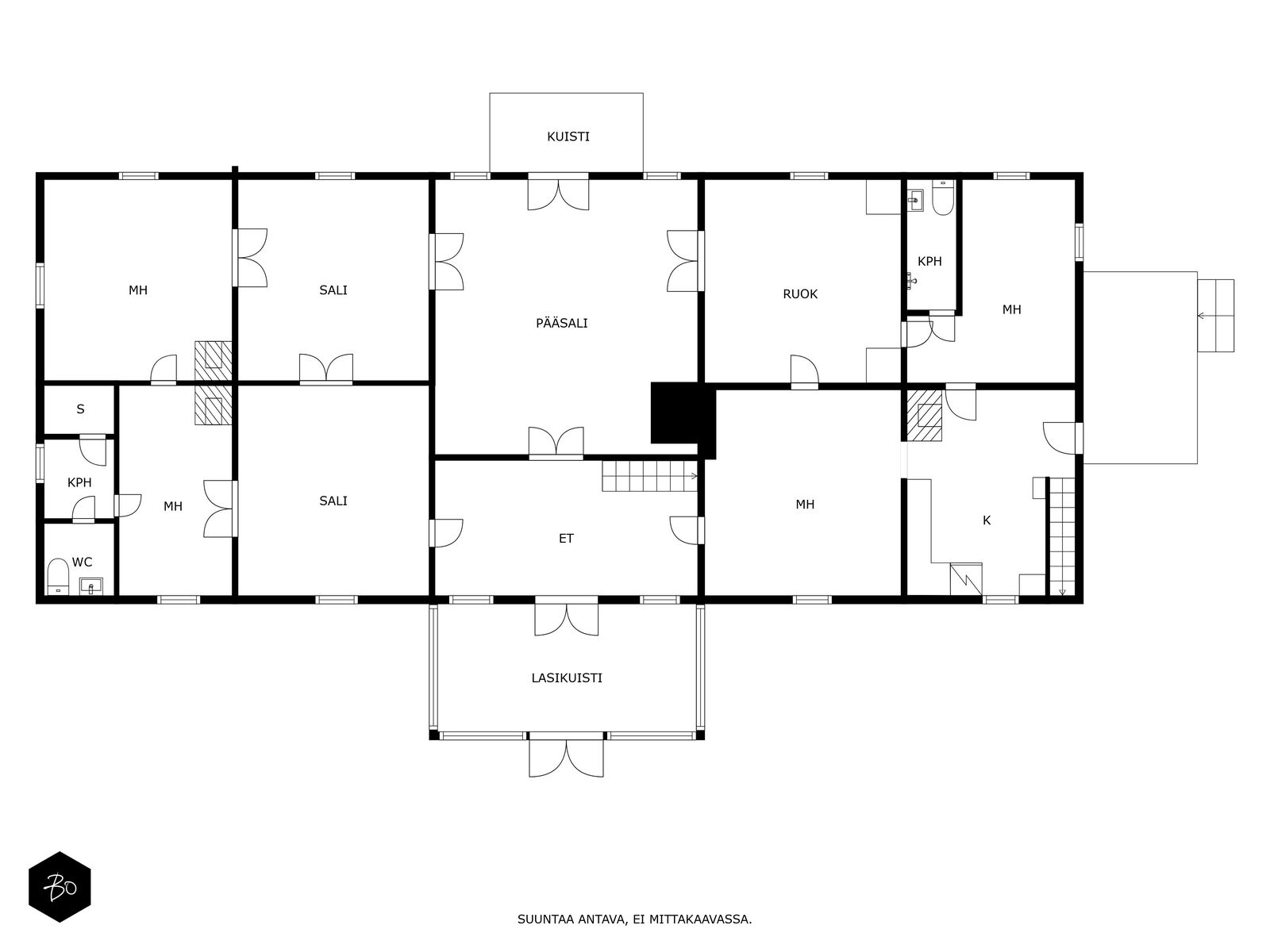 Myrskyläntie 345 - bild 2