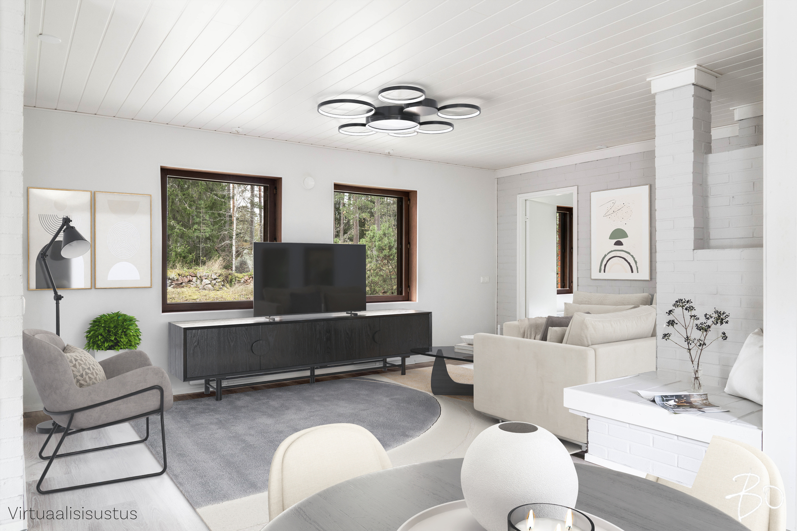 Pihlajapolku 3 - bild 1