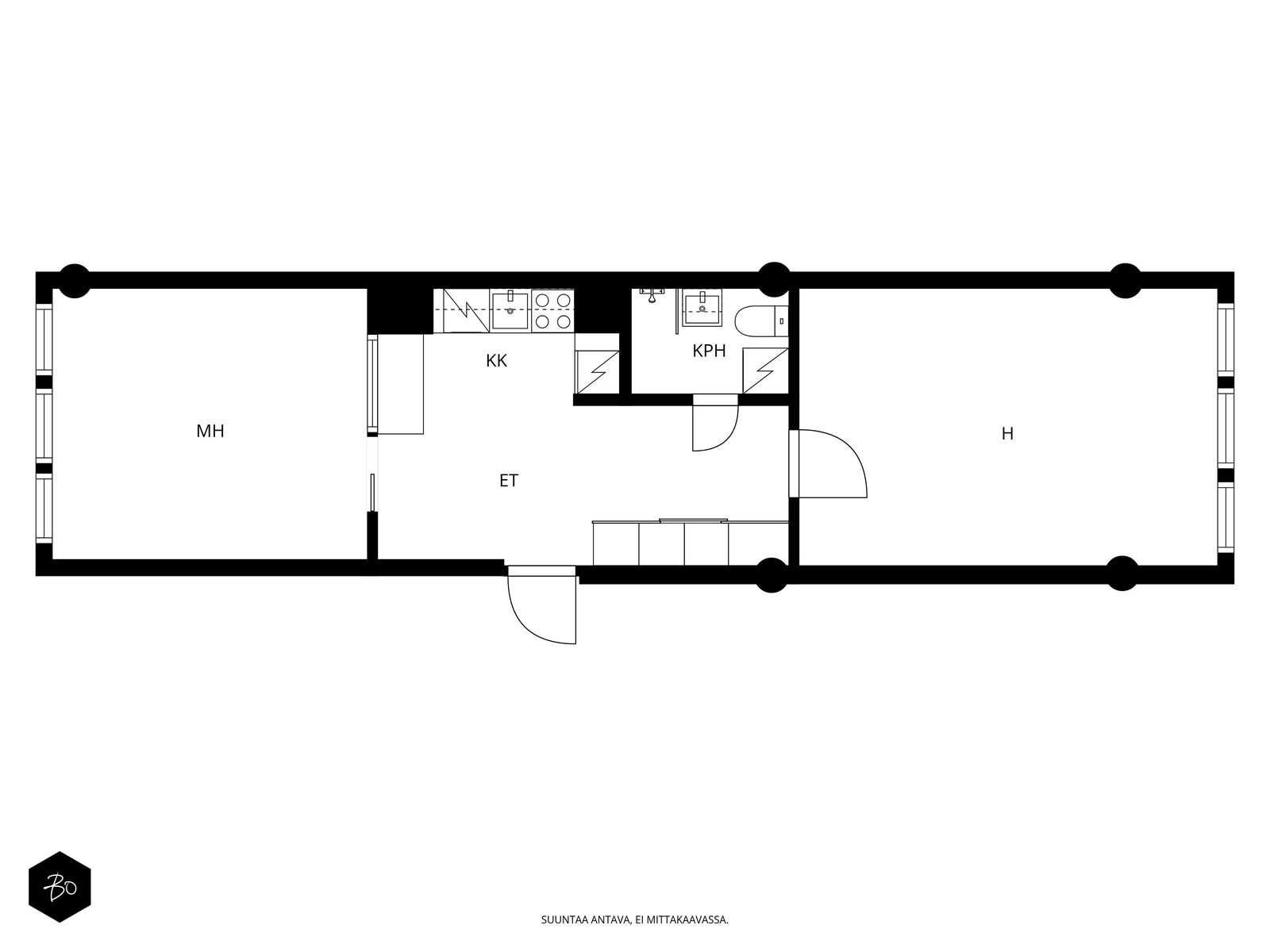 Lundinkatu 10 - bild 2
