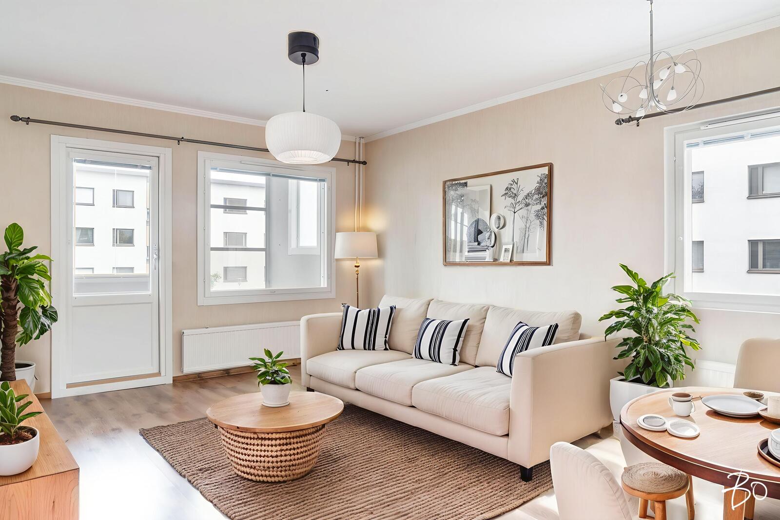 Mannerheiminkatu 29 - bild 1