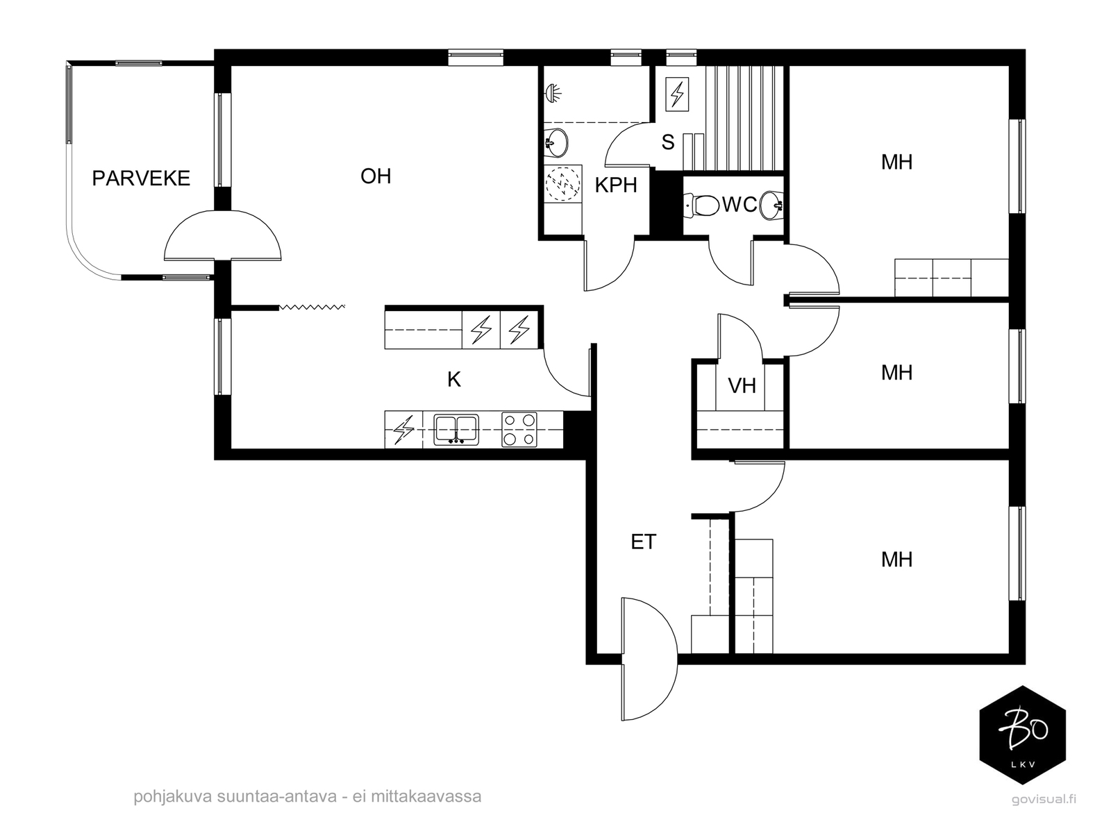 Mannerheiminkatu 29 - bild 2