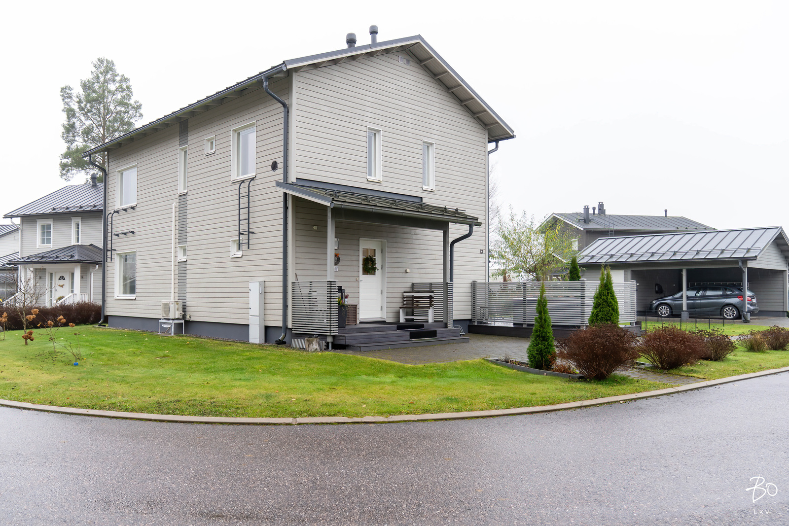 Koddervikinkatu 13 - kuva 1