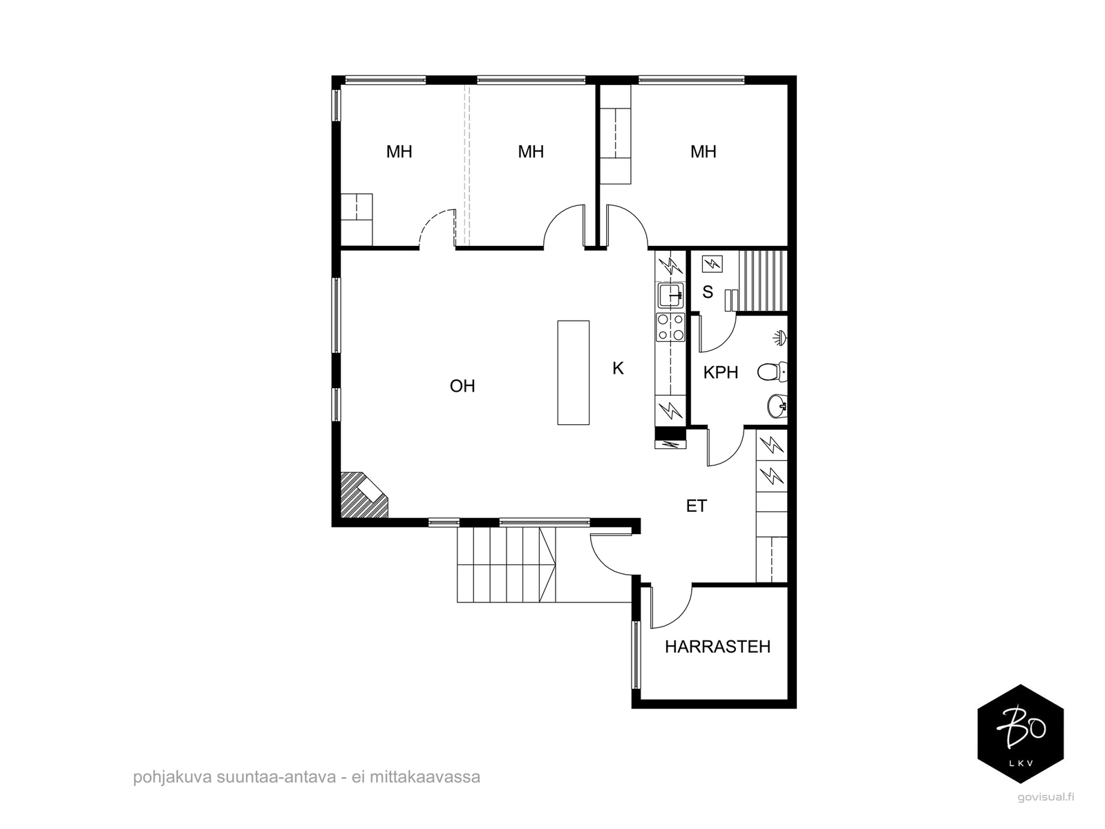 Stenbockinkatu 4 - image 2