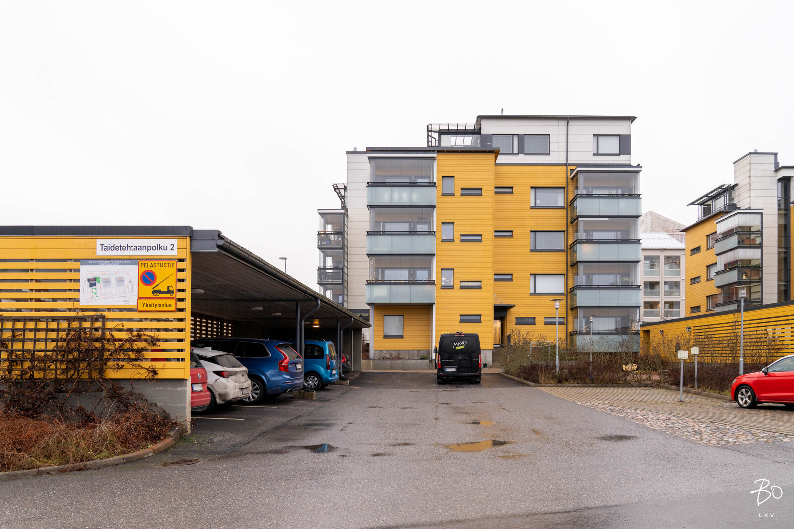 Taidetehtaanpolku 2 - bild 13